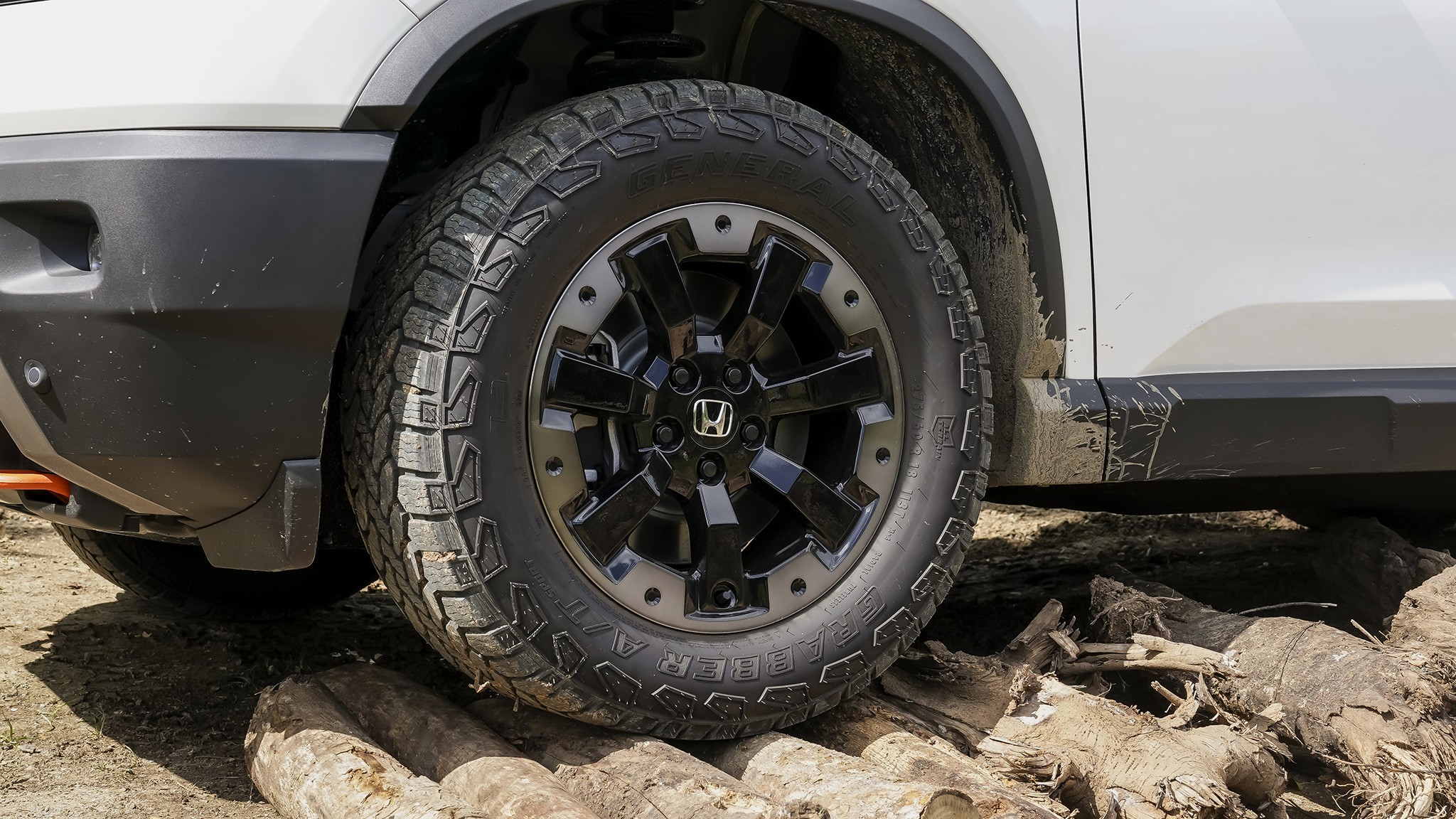 23 2026 Honda Passport TrailSport Elite