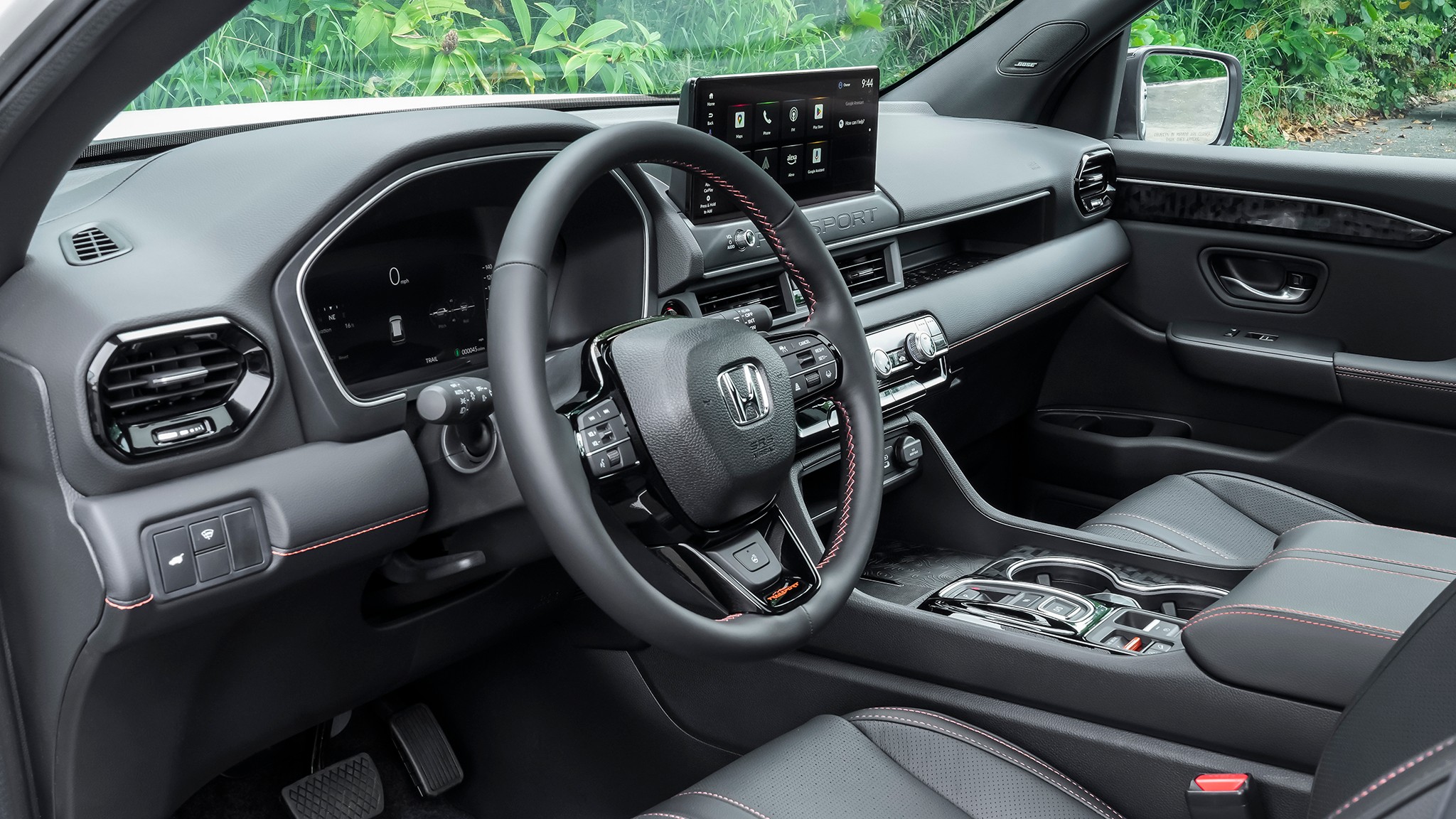 26 2026 Honda Passport TrailSport Elite