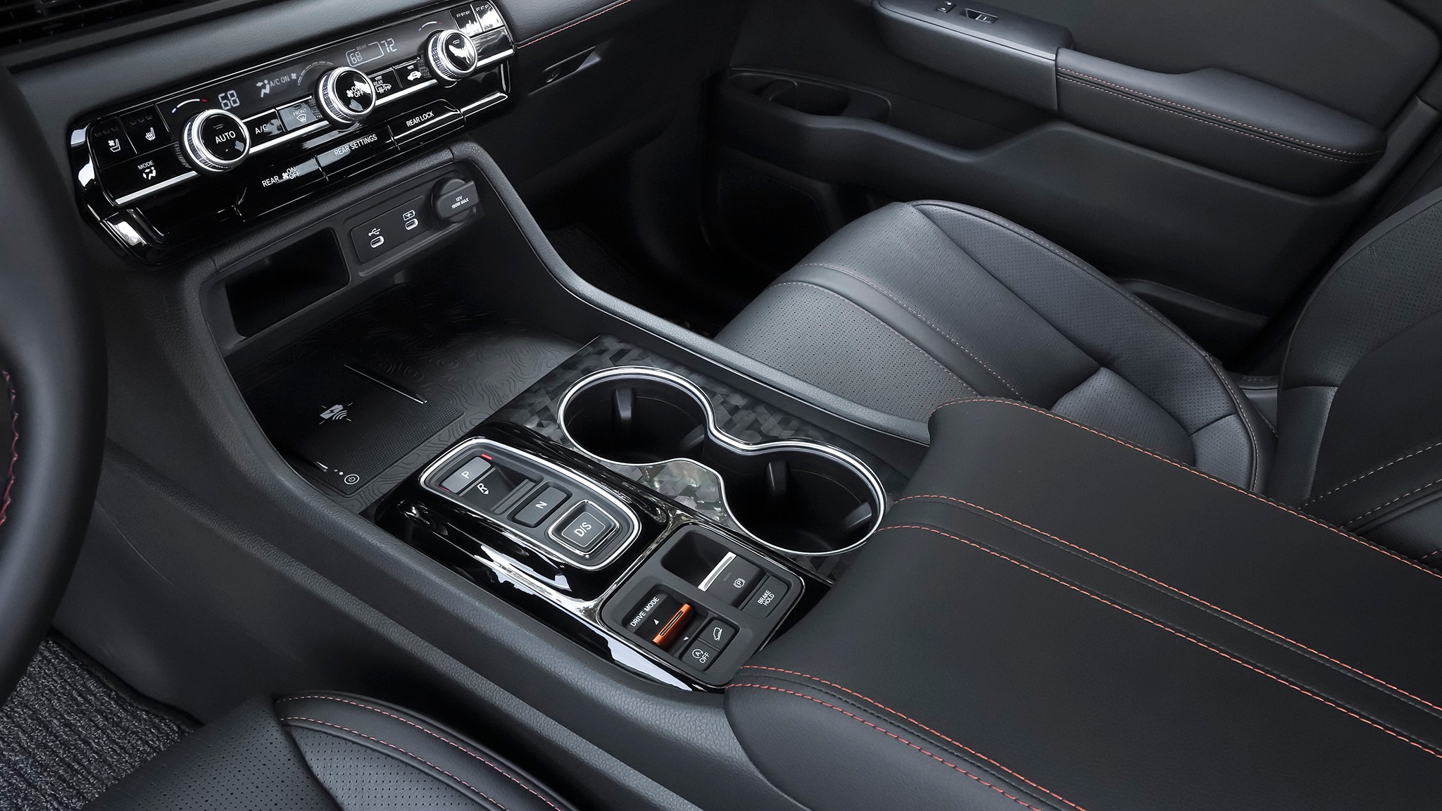 29 2026 Honda Passport TrailSport Elite