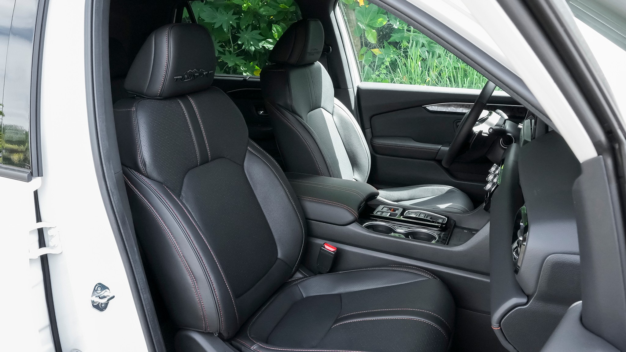 31 2026 Honda Passport TrailSport Elite