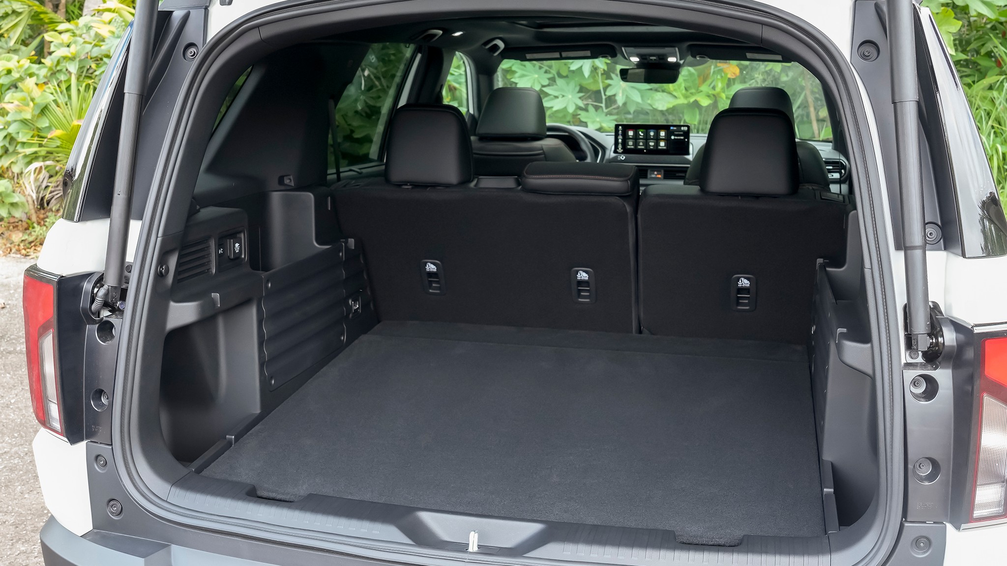 34 2026 Honda Passport TrailSport Elite