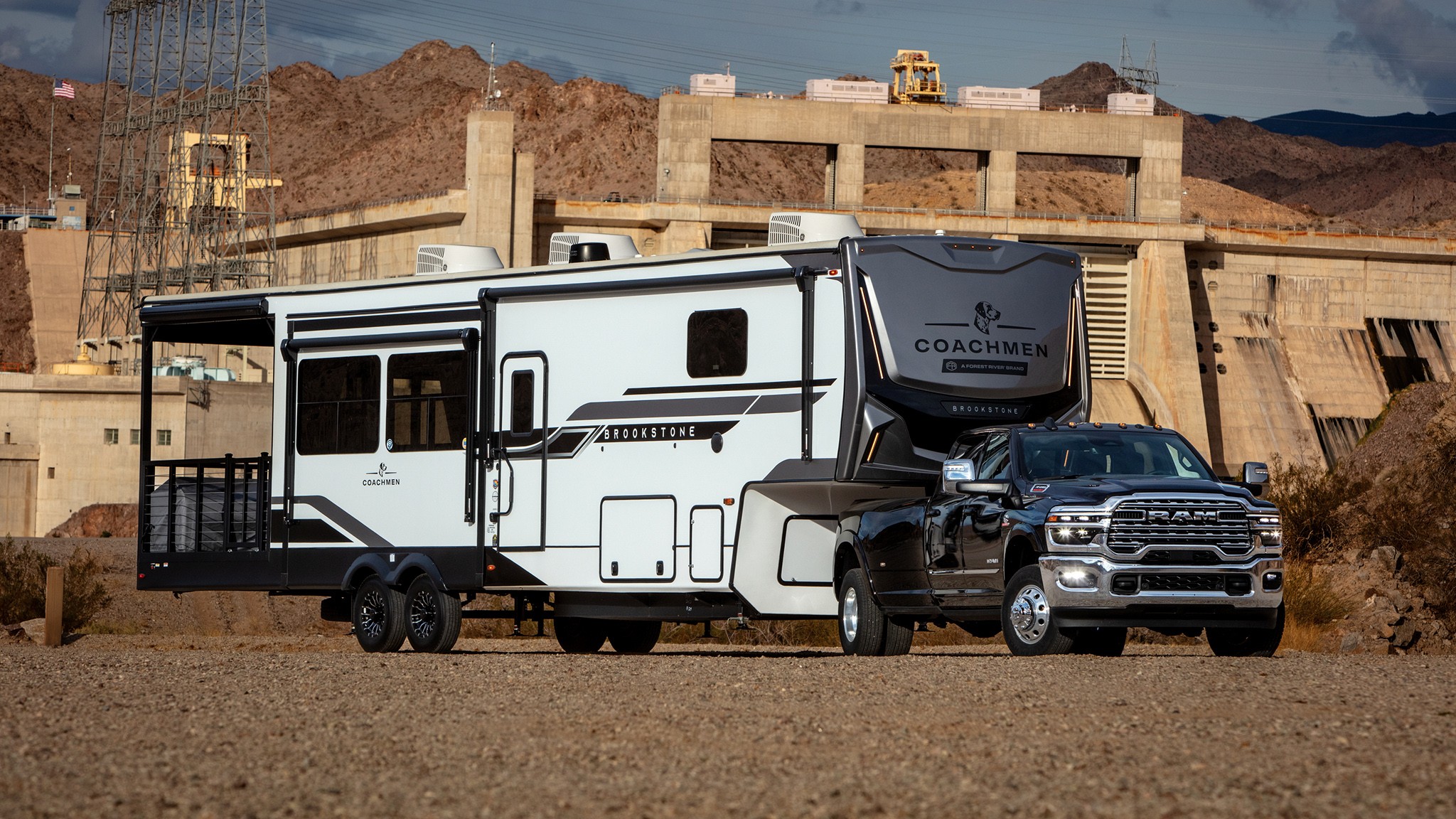 08 2025 ram hd 2500 3500 first drive