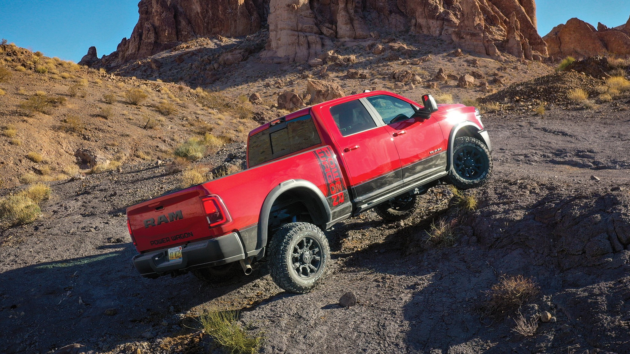 13 2025 ram hd 2500 3500 first drive