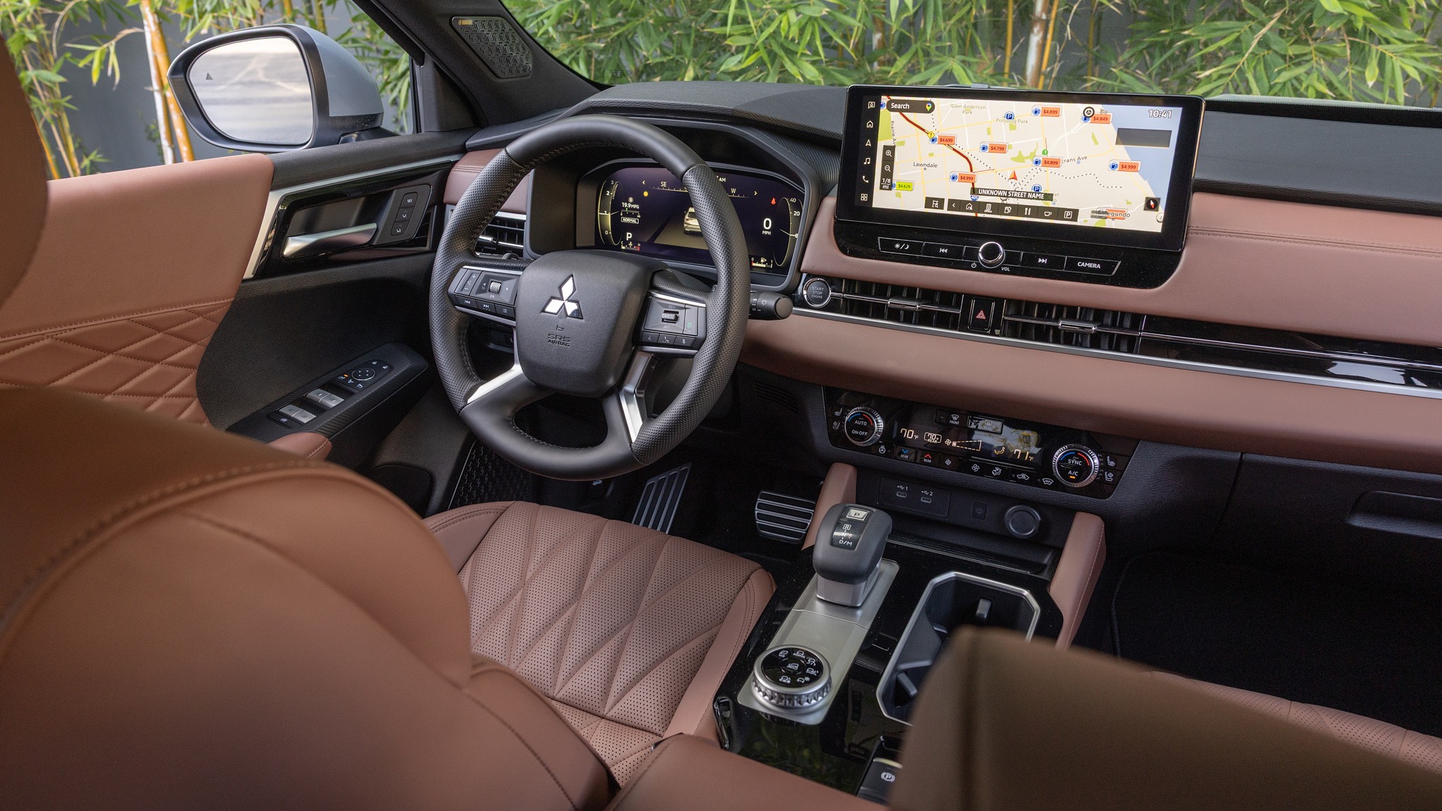 023 2025 Mitsubishi Outlander