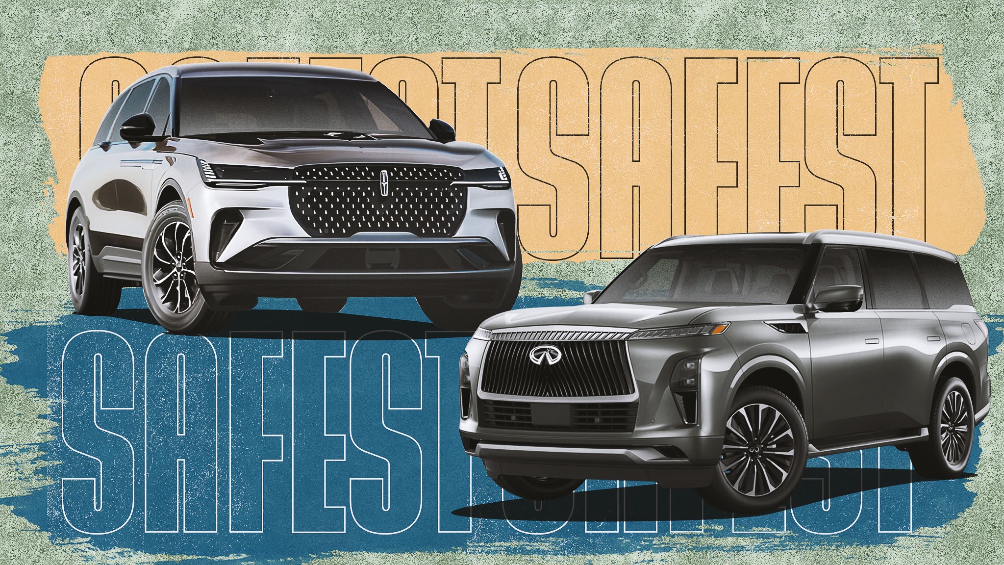 000 safest luxury suvs motortrend ryan lugo design