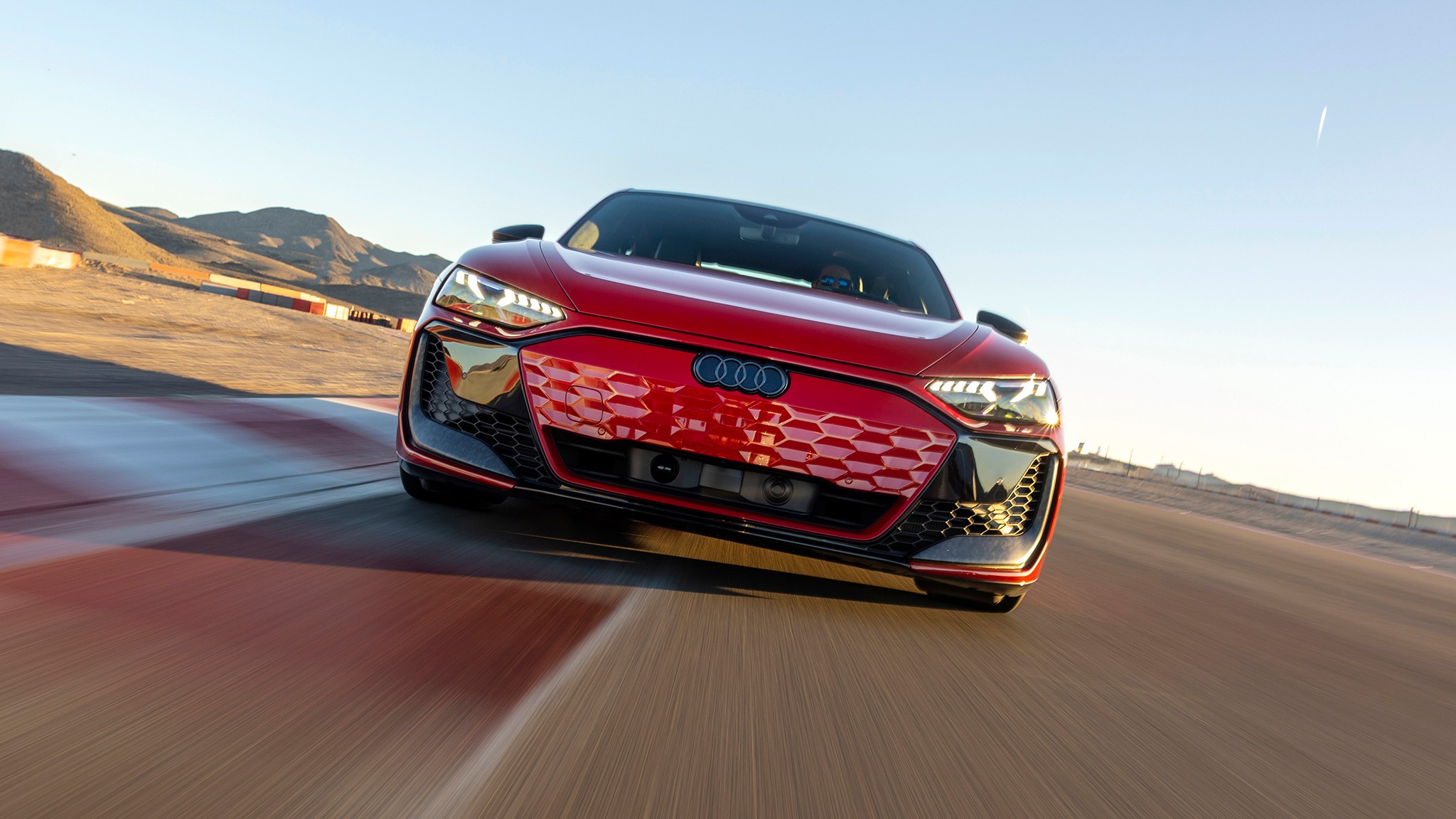 9 2025 Audi RS E Tron GT Performance First Drive