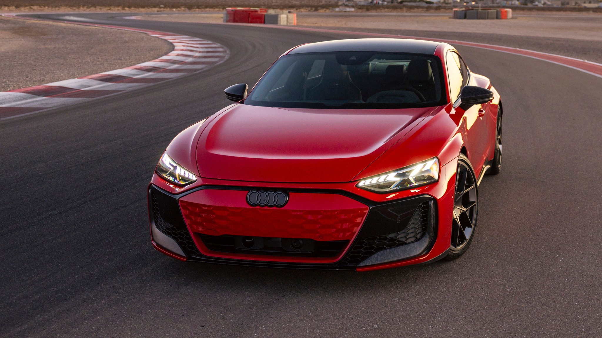 15 2025 Audi RS E Tron GT Performance First Drive