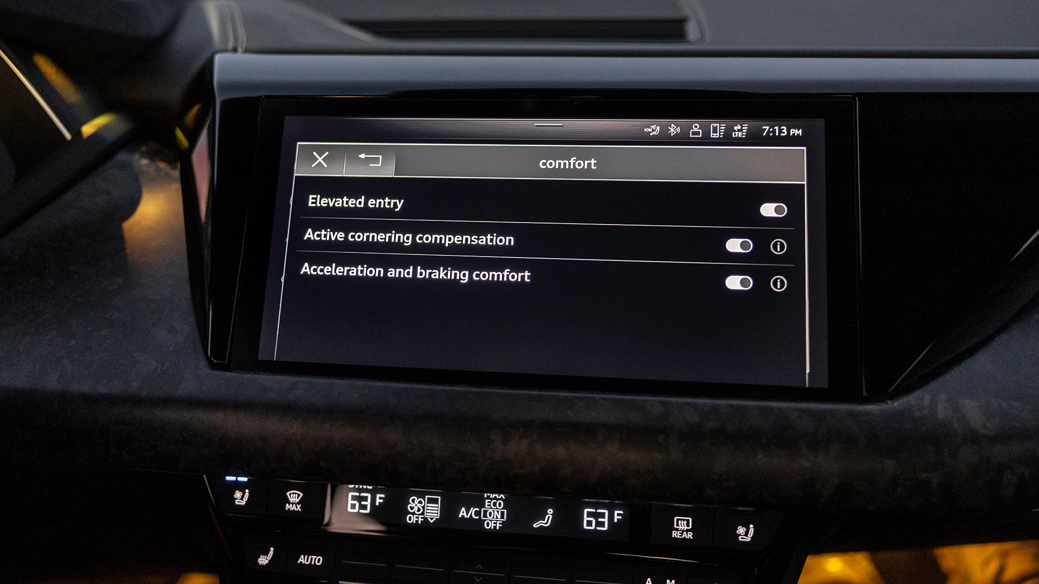 17 2025 Audi RS E Tron GT Performance First Drive