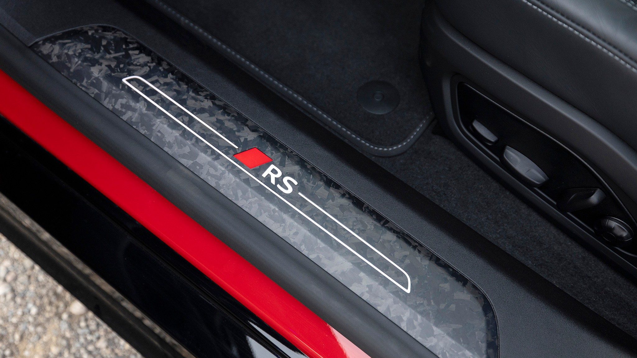 27 2025 Audi RS E Tron GT Performance First Drive