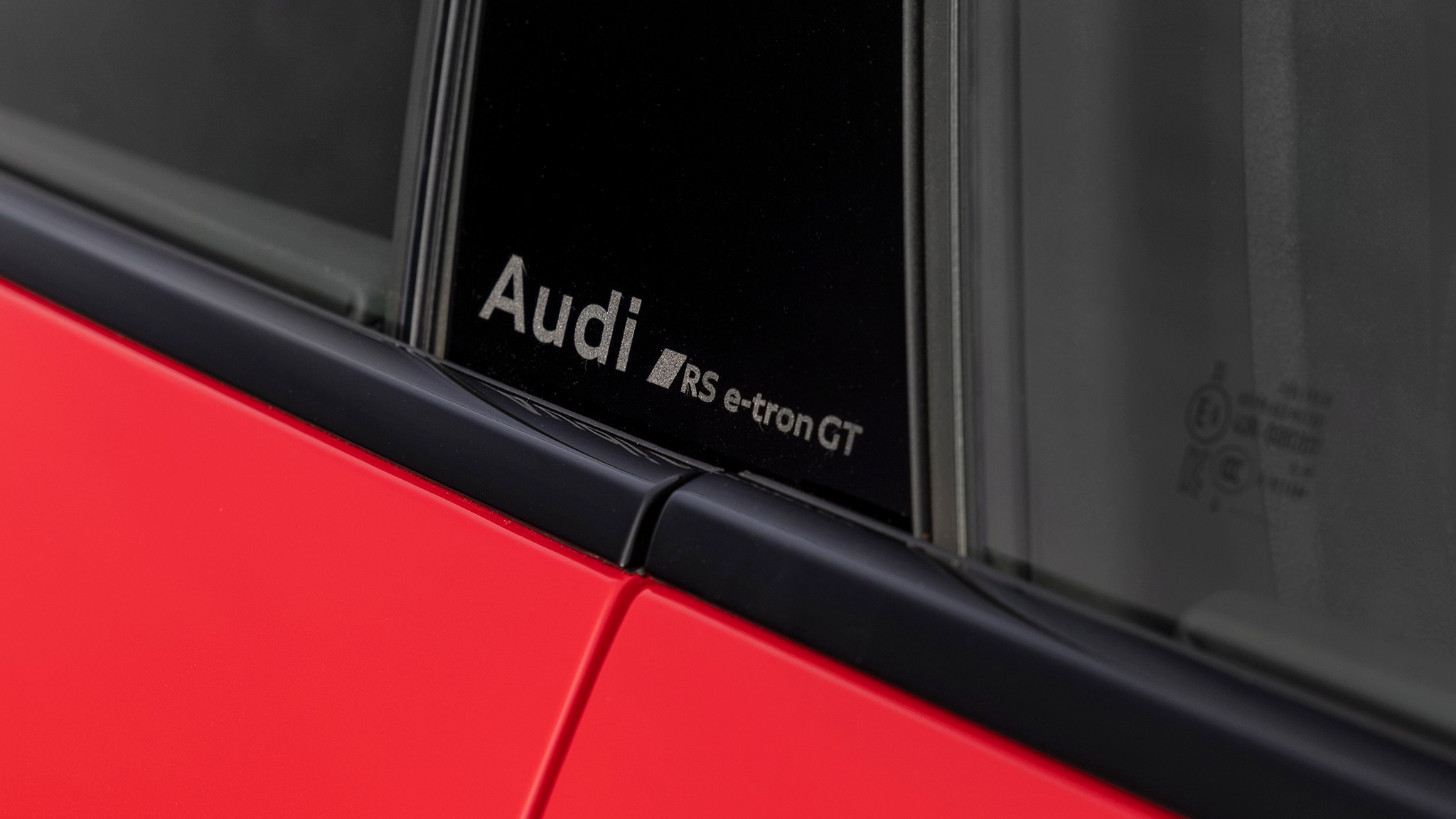 39 2025 Audi RS E Tron GT Performance First Drive