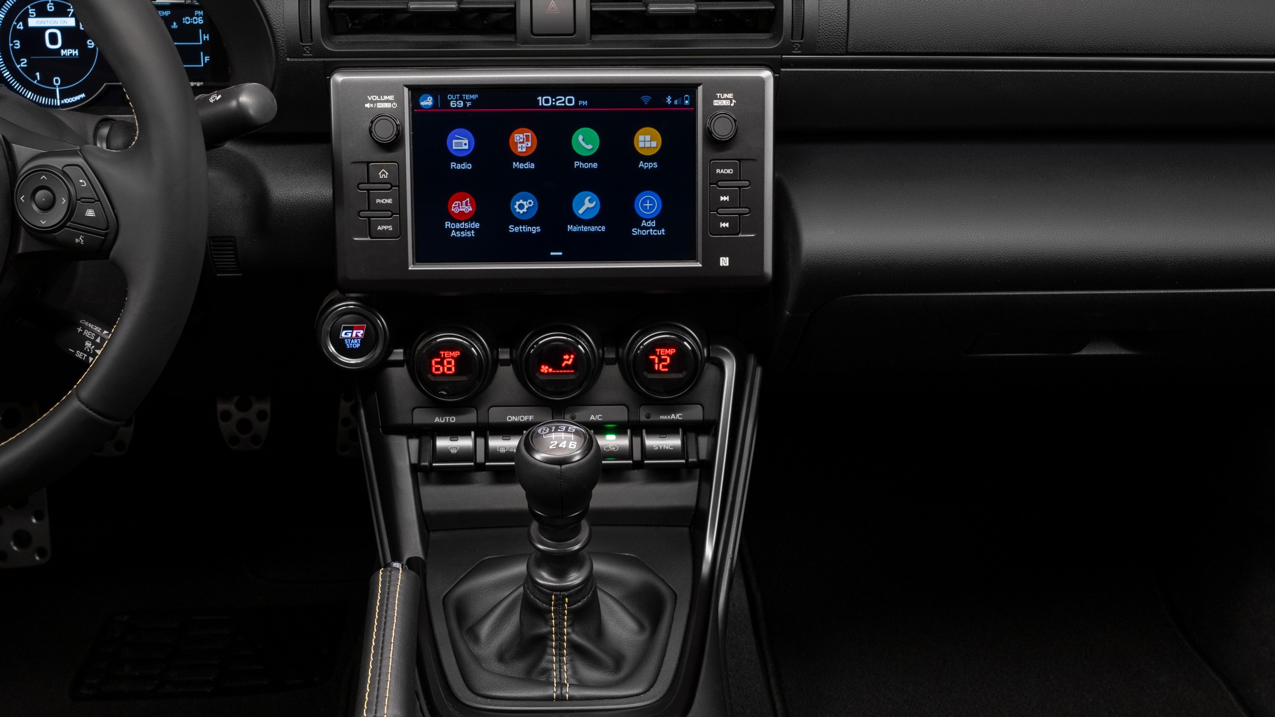 2026 Toyota GR86 SE Yuzu 019