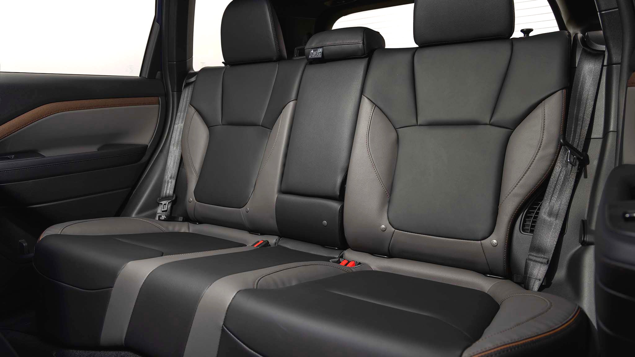 2025 subaru forester hybrid first drive 024 rear seats