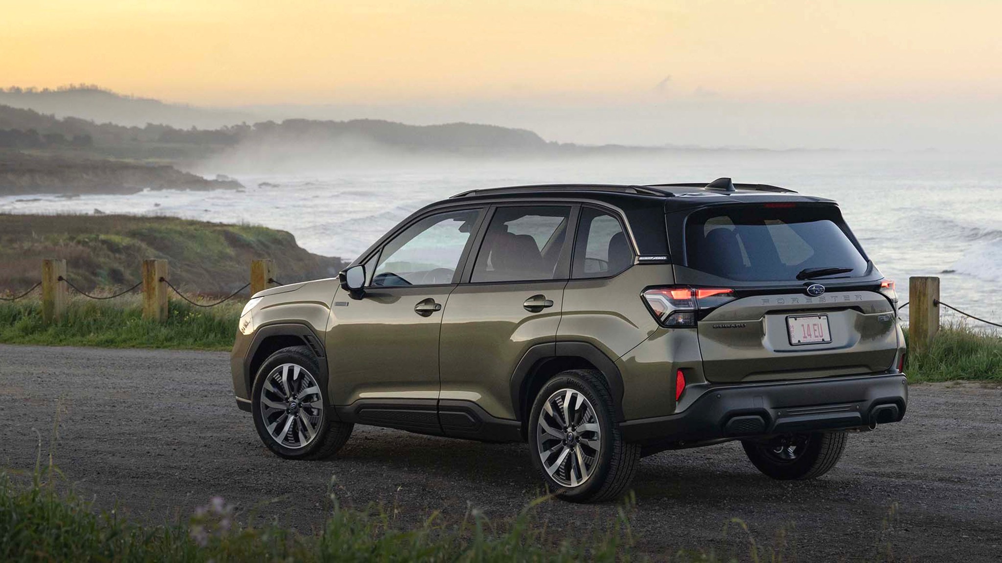 2025 subaru forester hybrid first drive 055