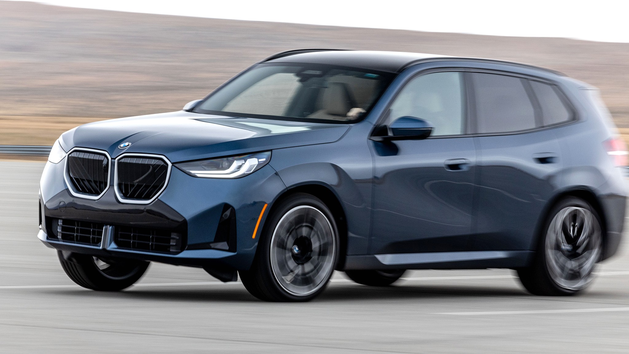 2025 BMW X3 30 Xdrive 5