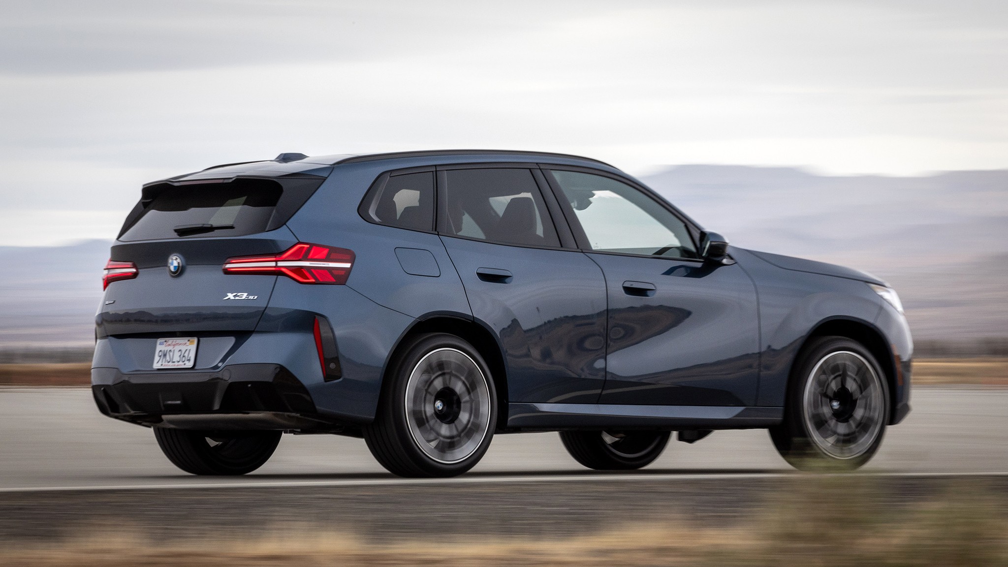 2025 BMW X3 30 Xdrive 6