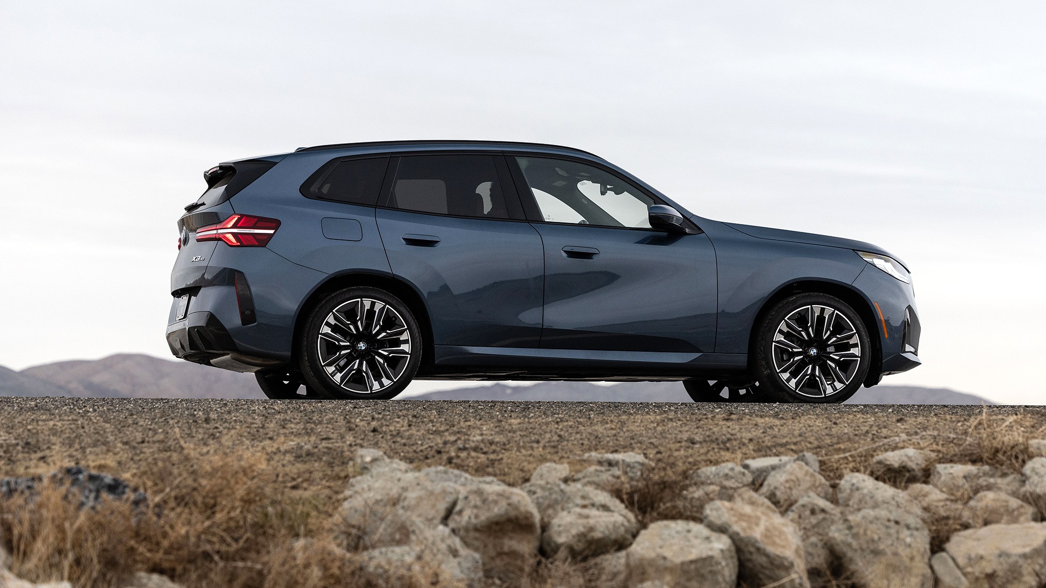 2025 BMW X3 30 Xdrive 7