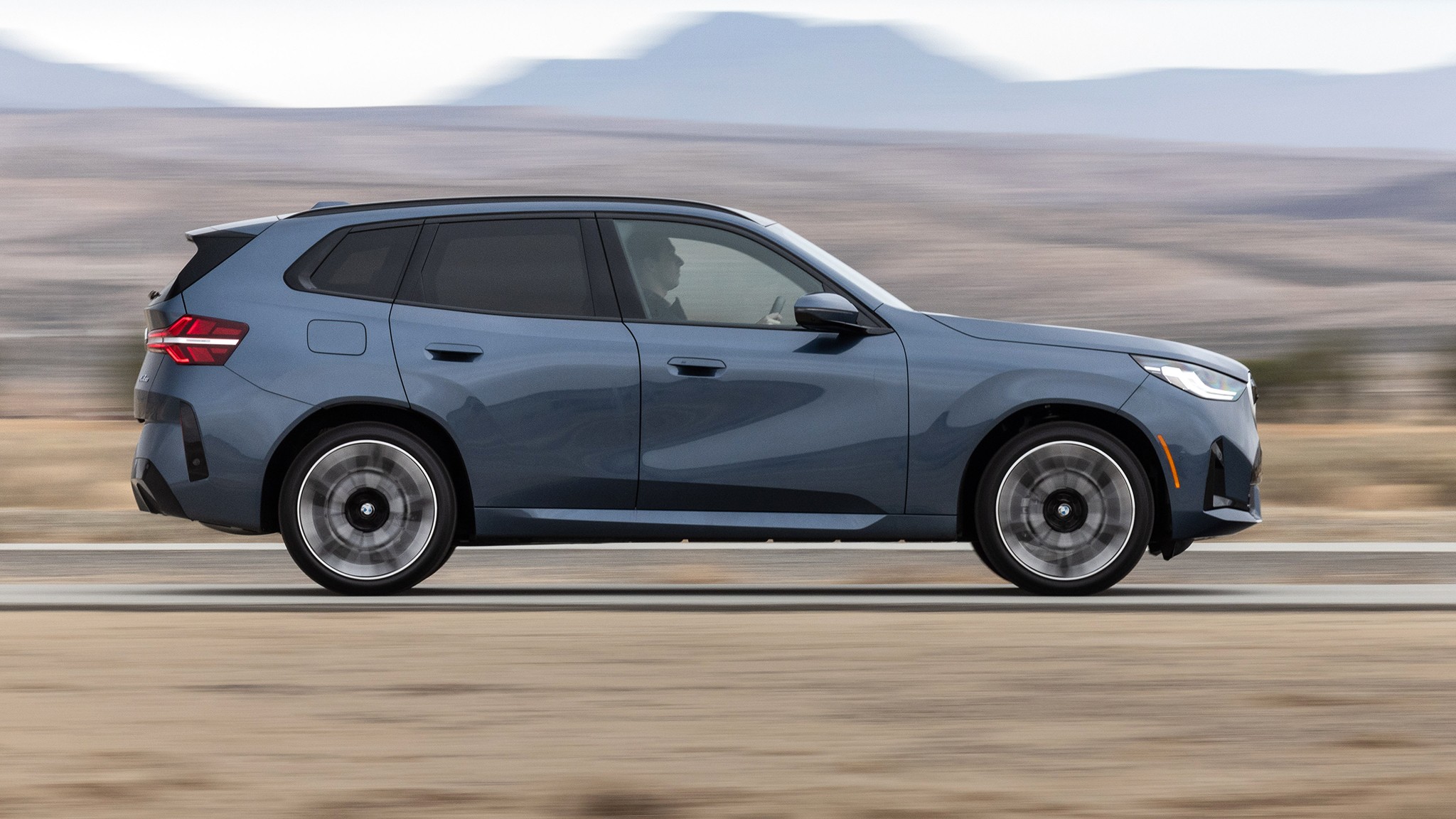 2025 BMW X3 30 Xdrive 9