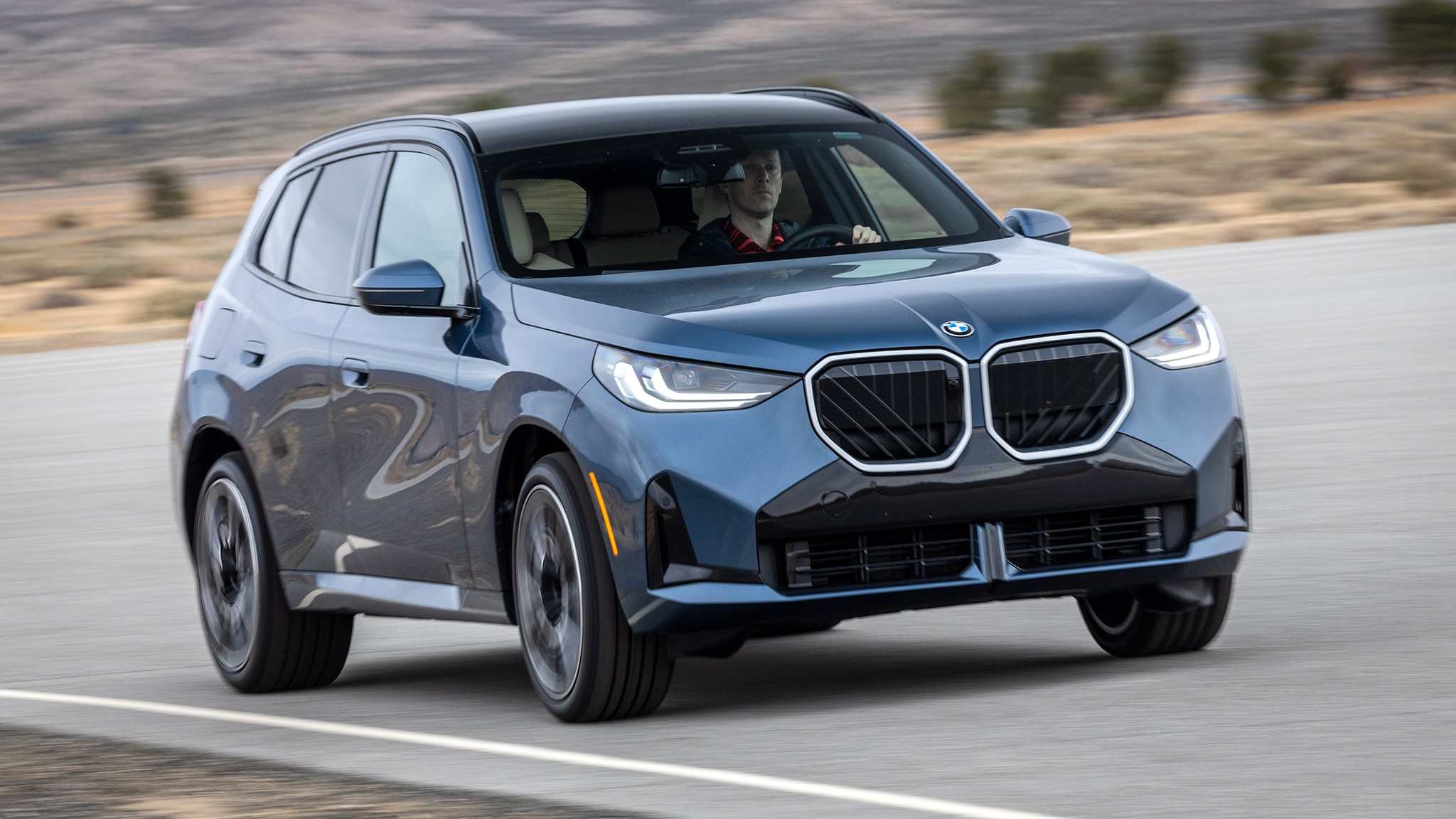 2025 BMW X3 30 Xdrive 12