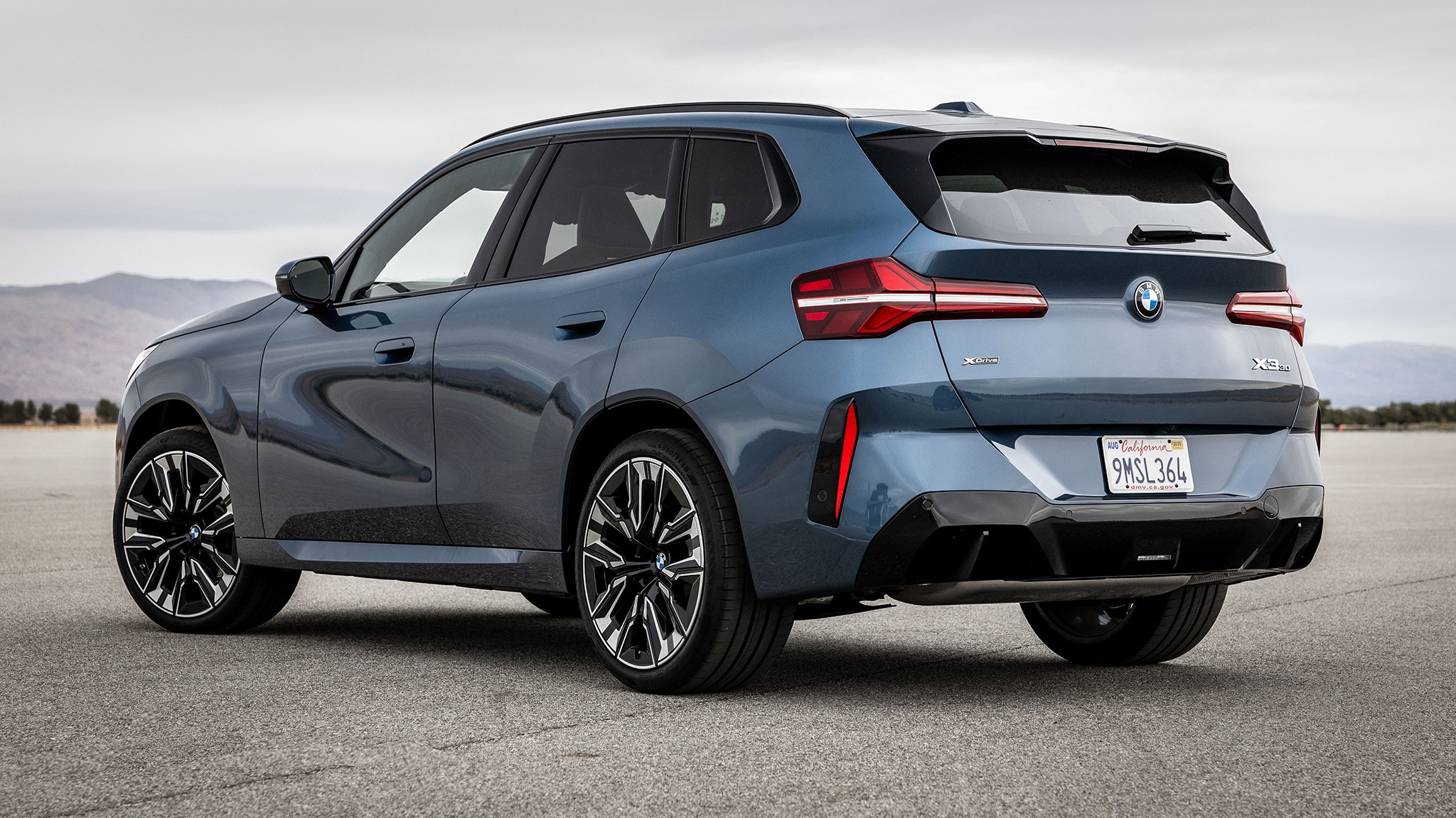 2025 BMW X3 30 Xdrive 13