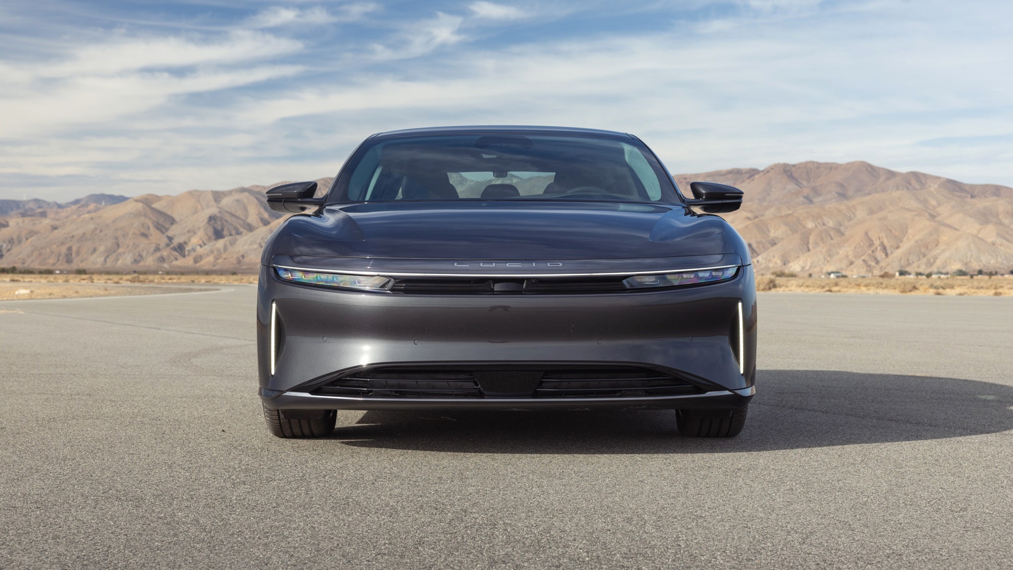 009 2025 Lucid Air Pure