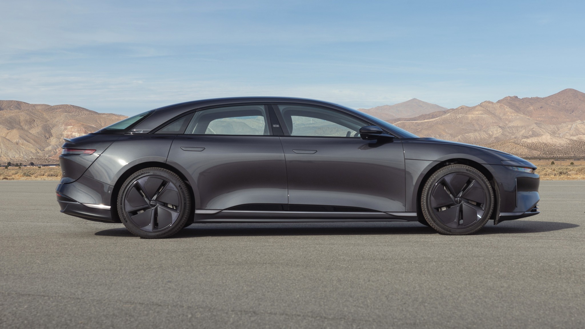 010 2025 Lucid Air Pure