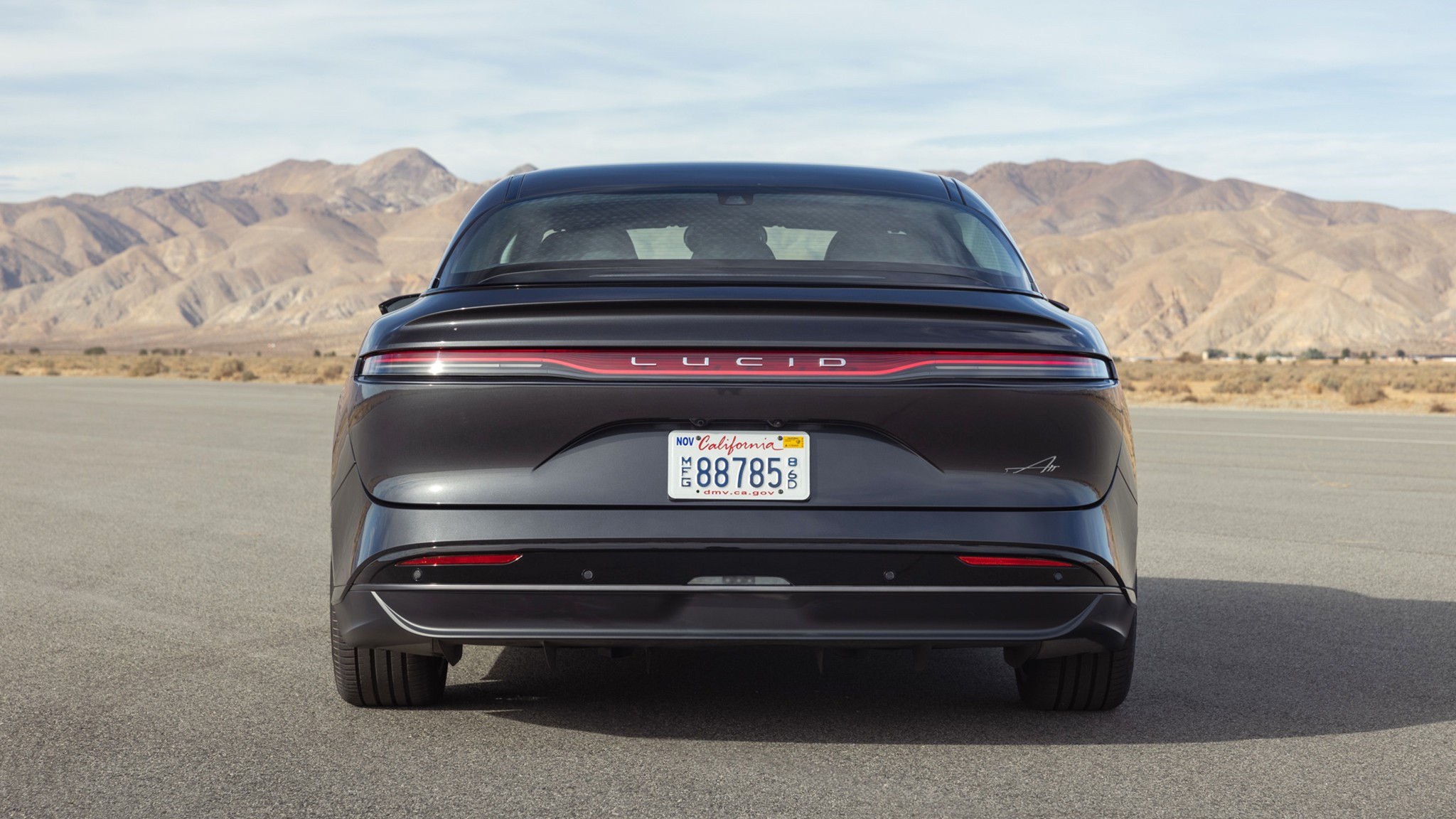 013 2025 Lucid Air Pure