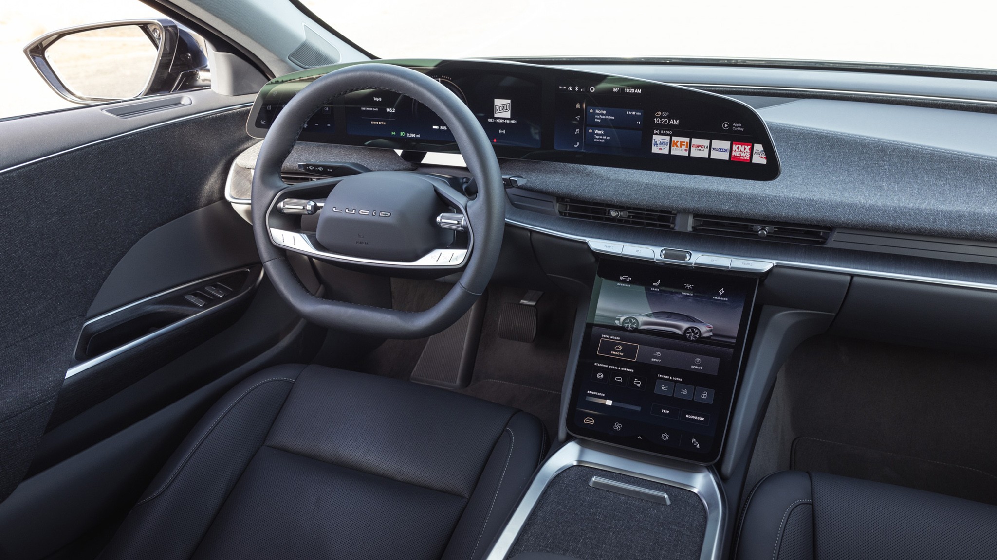 022 2025 Lucid Air Pure