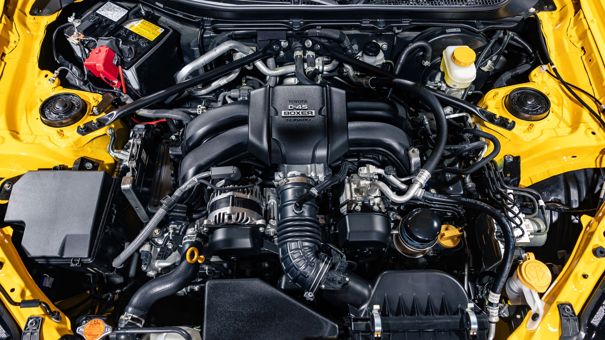 Toyota GR86 Yuzu Edition 13