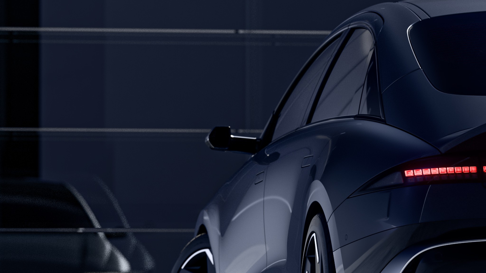 2026 Hyundai Ioniq 6 N Line EV Electric Sedan 8