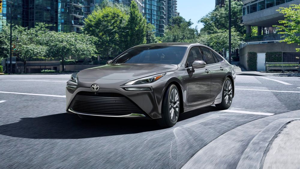 Toyota Mirai