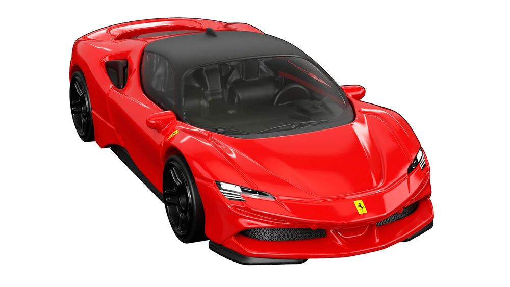 Ferrari SF90 Stradale Hot Wheels 1