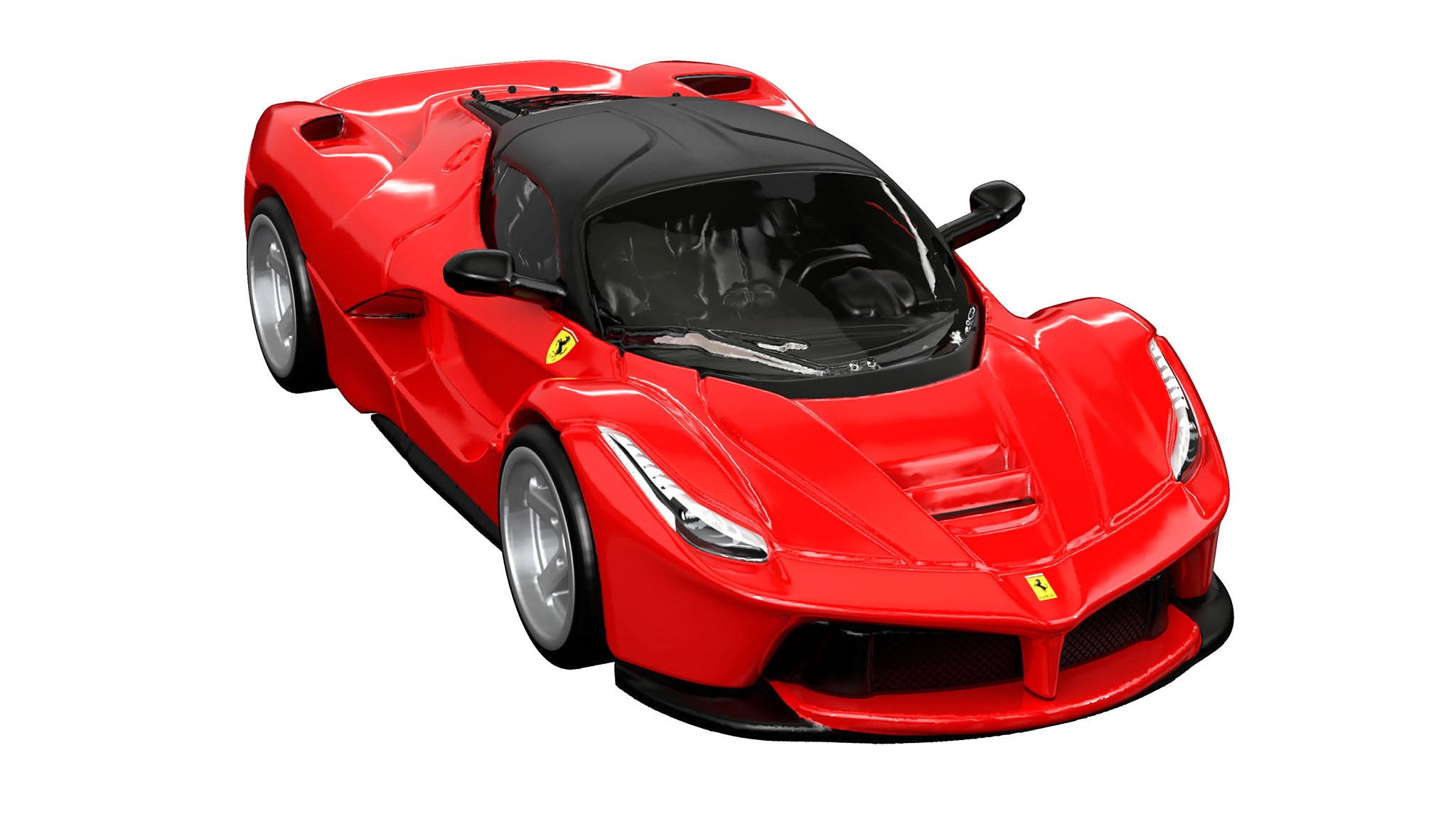 Ferrari LaFerrari Hot Wheels Premium 1