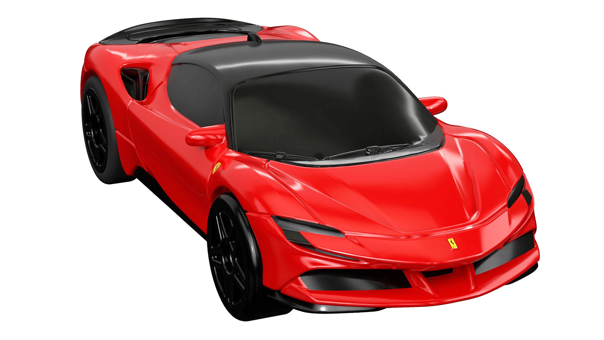 1 Hot Wheels x Ferrari SF90 Stradale RC Car