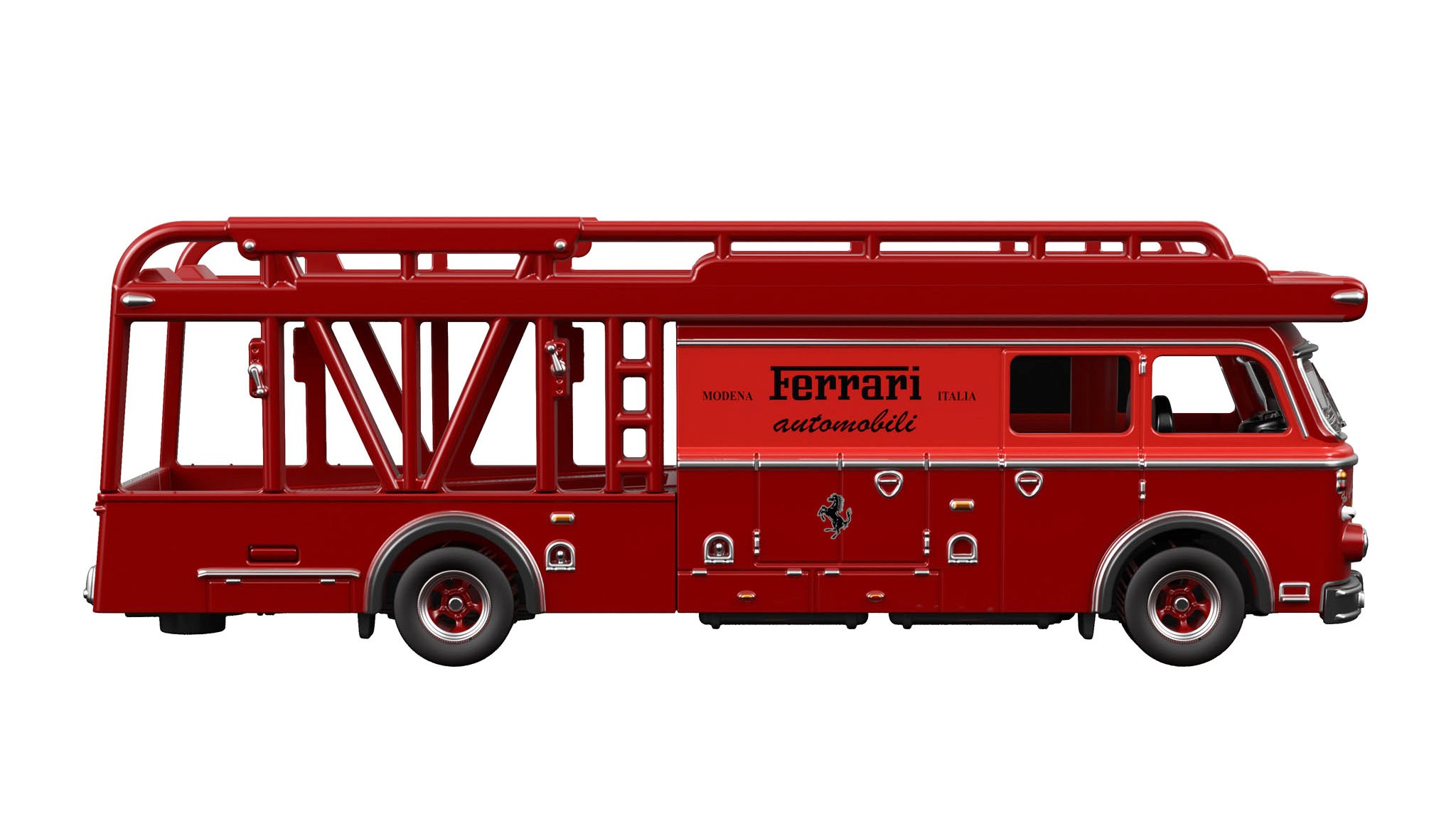 Fiat 642 RN2 Bartoletti Hot Wheels Premium 4