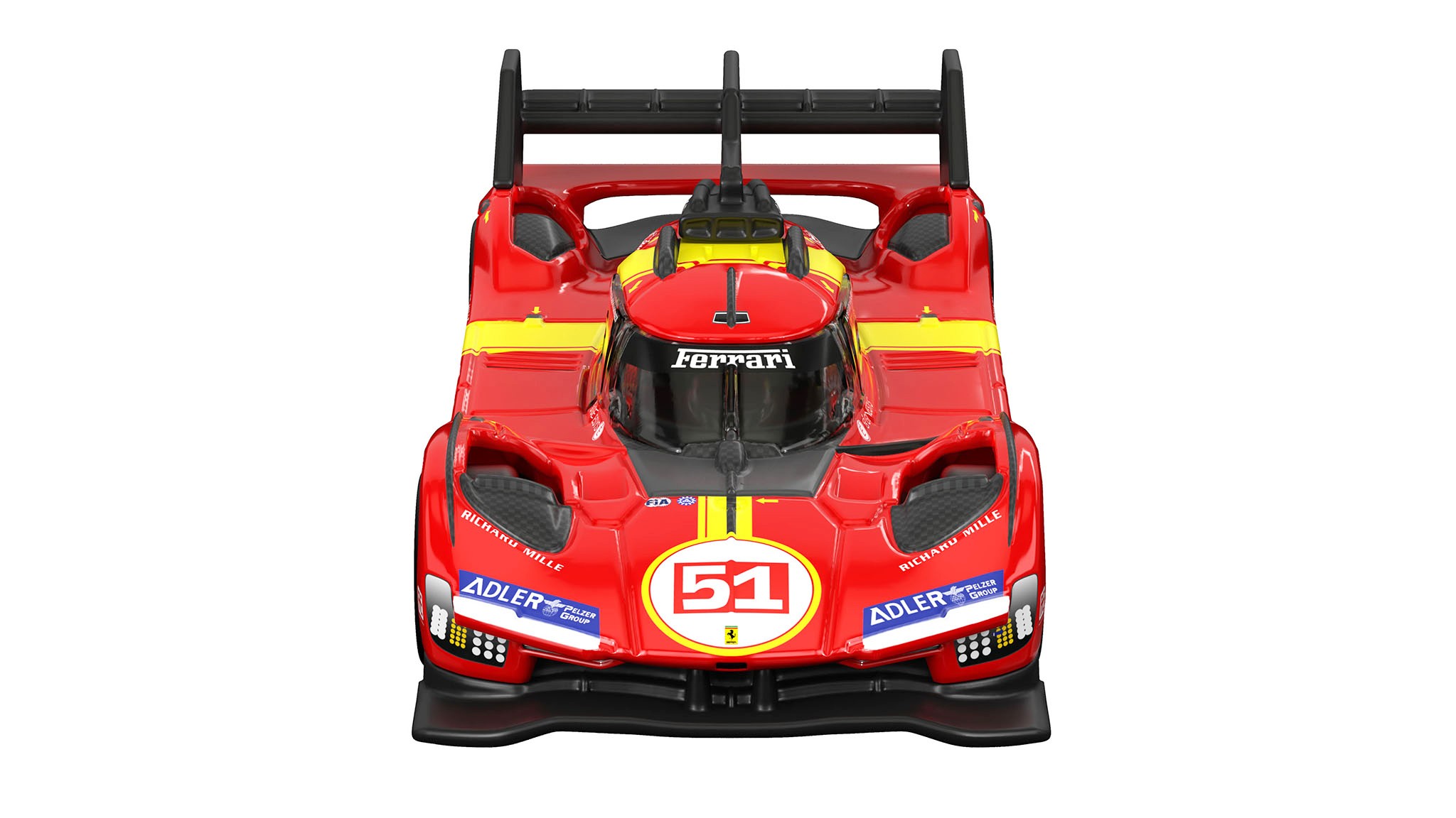 Ferrari 499P Hot Wheels Premium 1