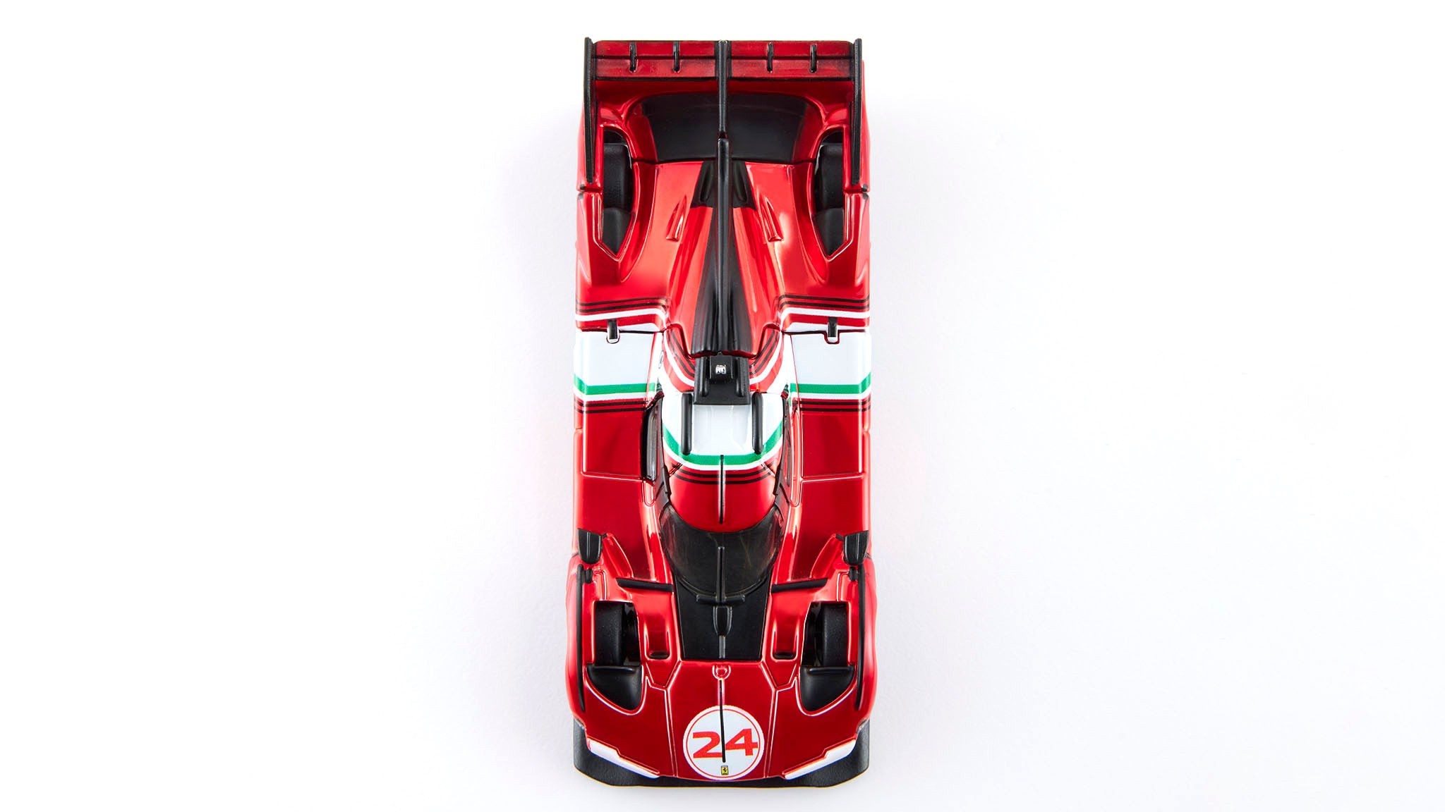 Ferrari 499P 312P Hot Wheels Heritage Collection 4