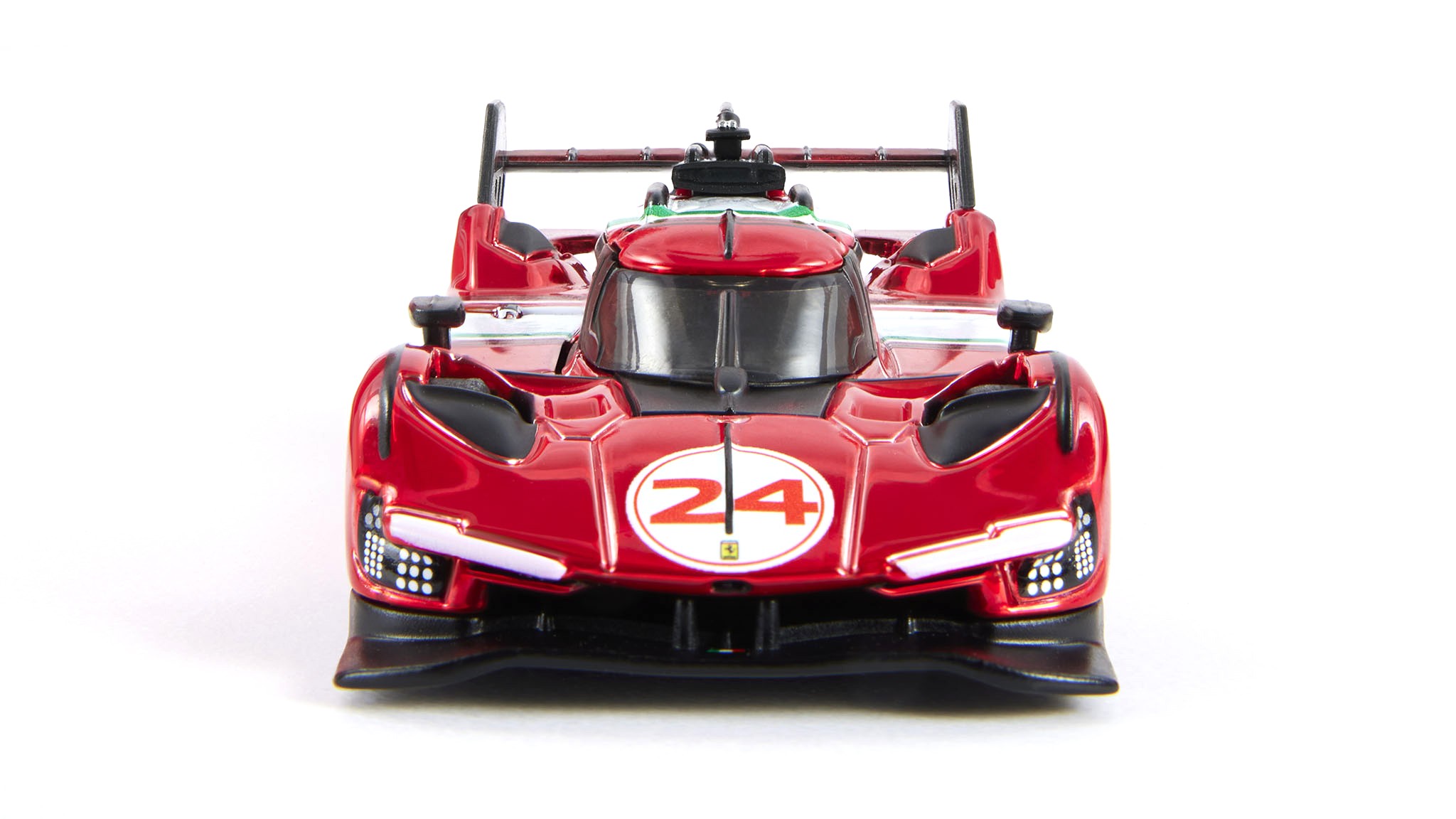 Ferrari 499P 312P Hot Wheels Heritage Collection 2