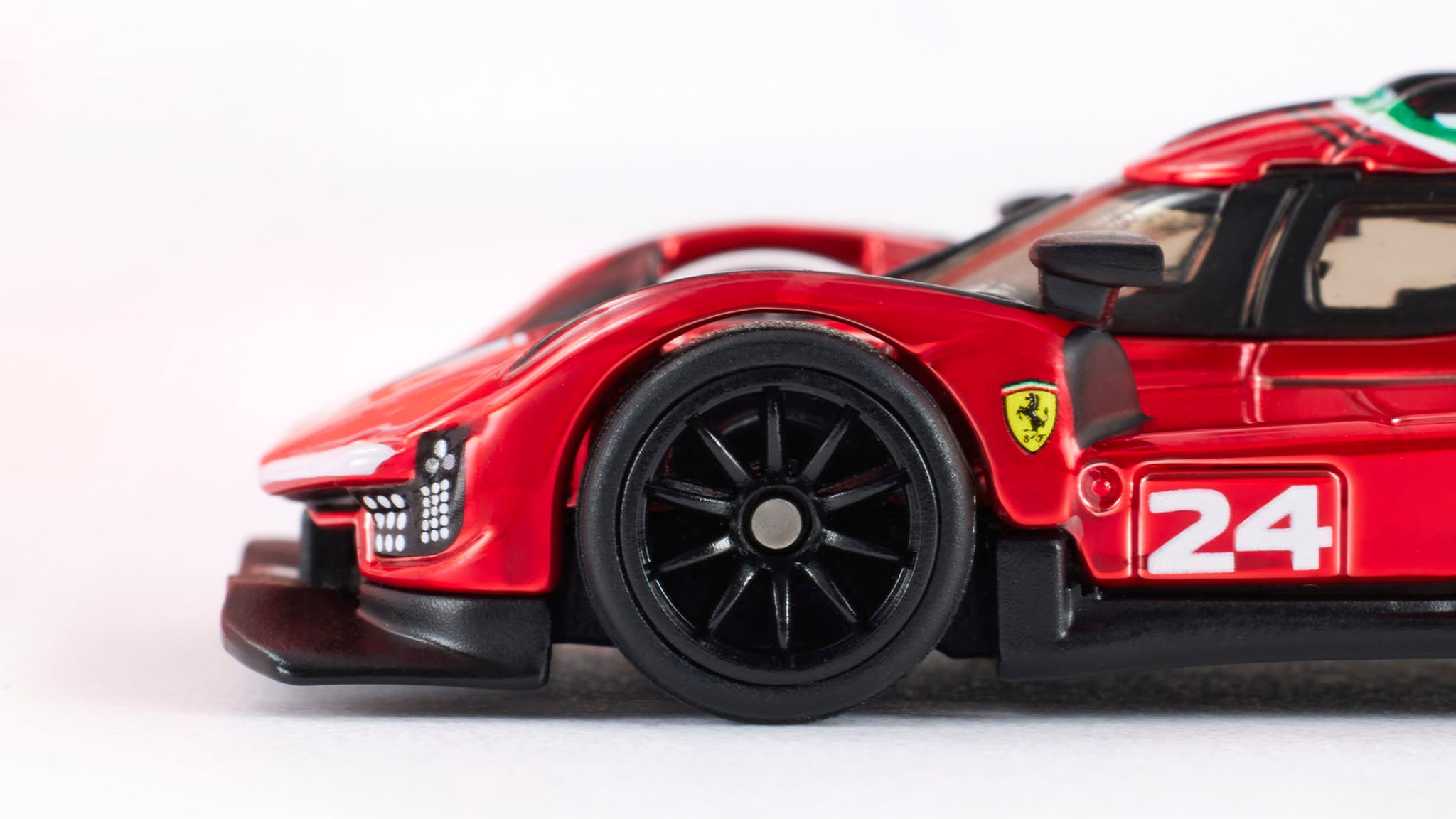 Ferrari 499P 312P Hot Wheels Heritage Collection 1