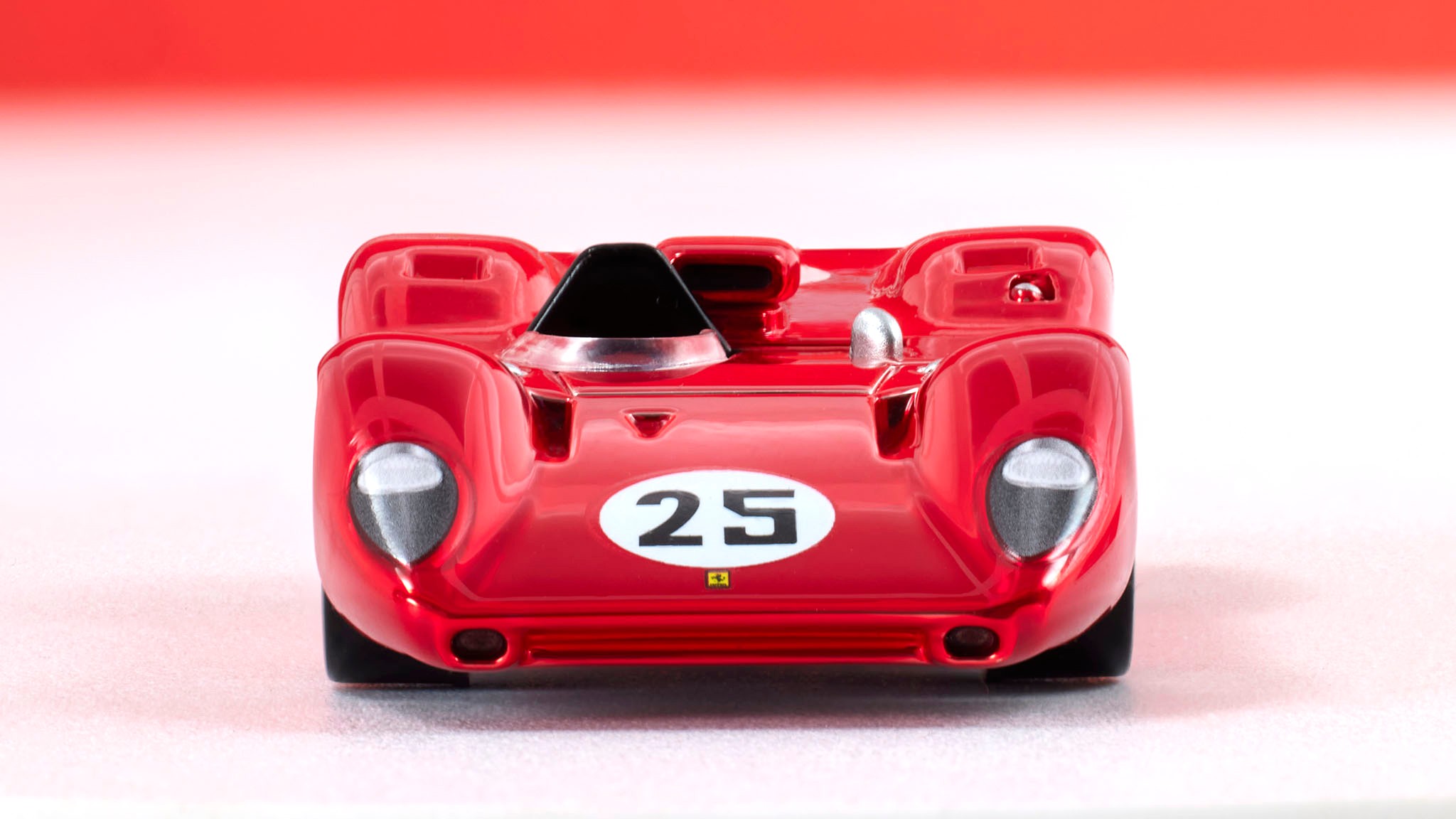 Ferrari 499P 312P Hot Wheels Heritage Collection 8