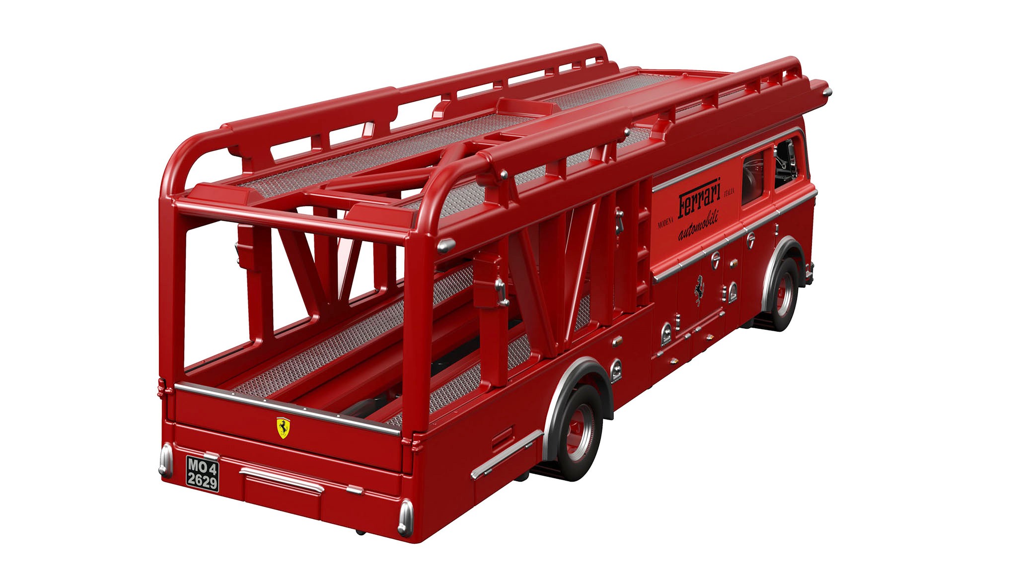 Fiat 642 RN2 Bartoletti Hot Wheels Premium 3