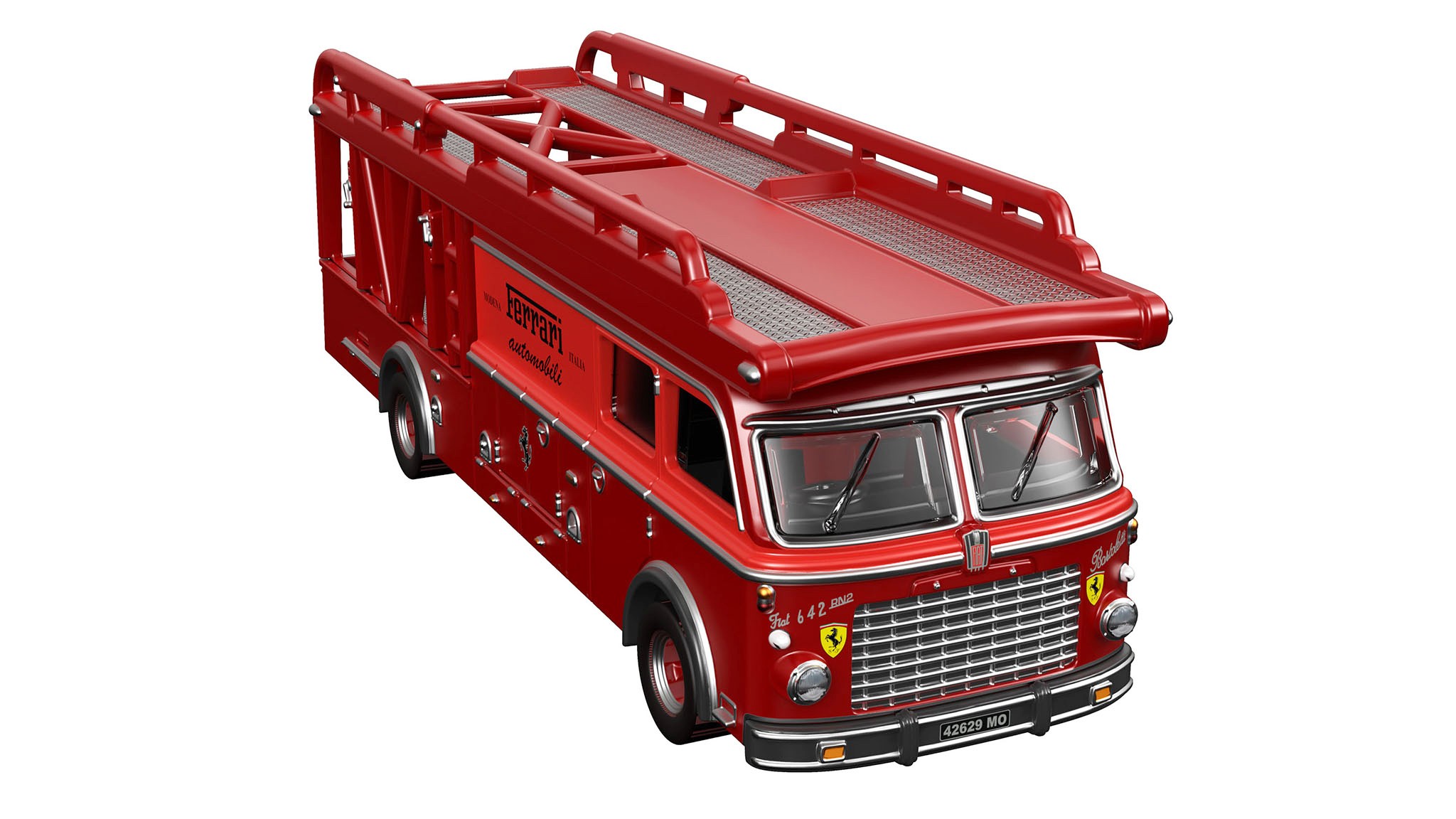 Fiat 642 RN2 Bartoletti Hot Wheels Premium 1