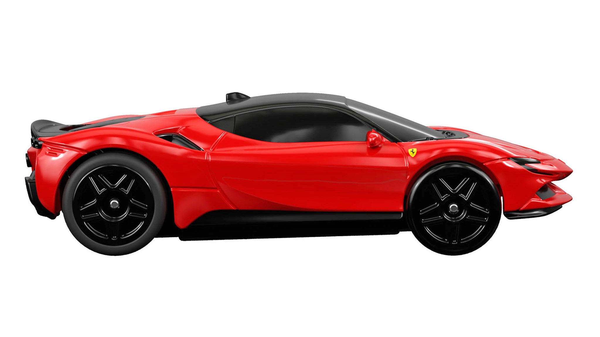 4 Hot Wheels x Ferrari SF90 Stradale RC Car