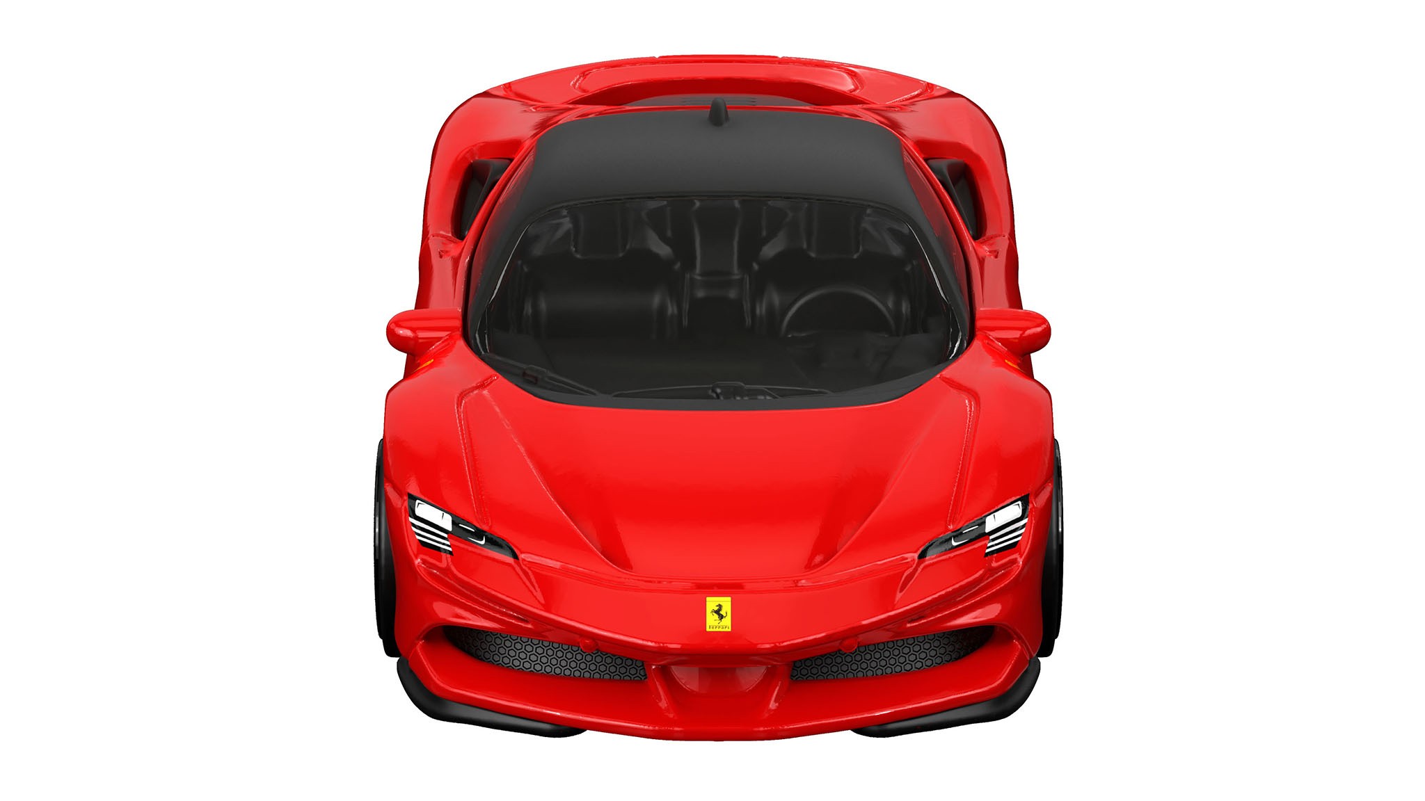 Ferrari SF90 Stradale Hot Wheels 2