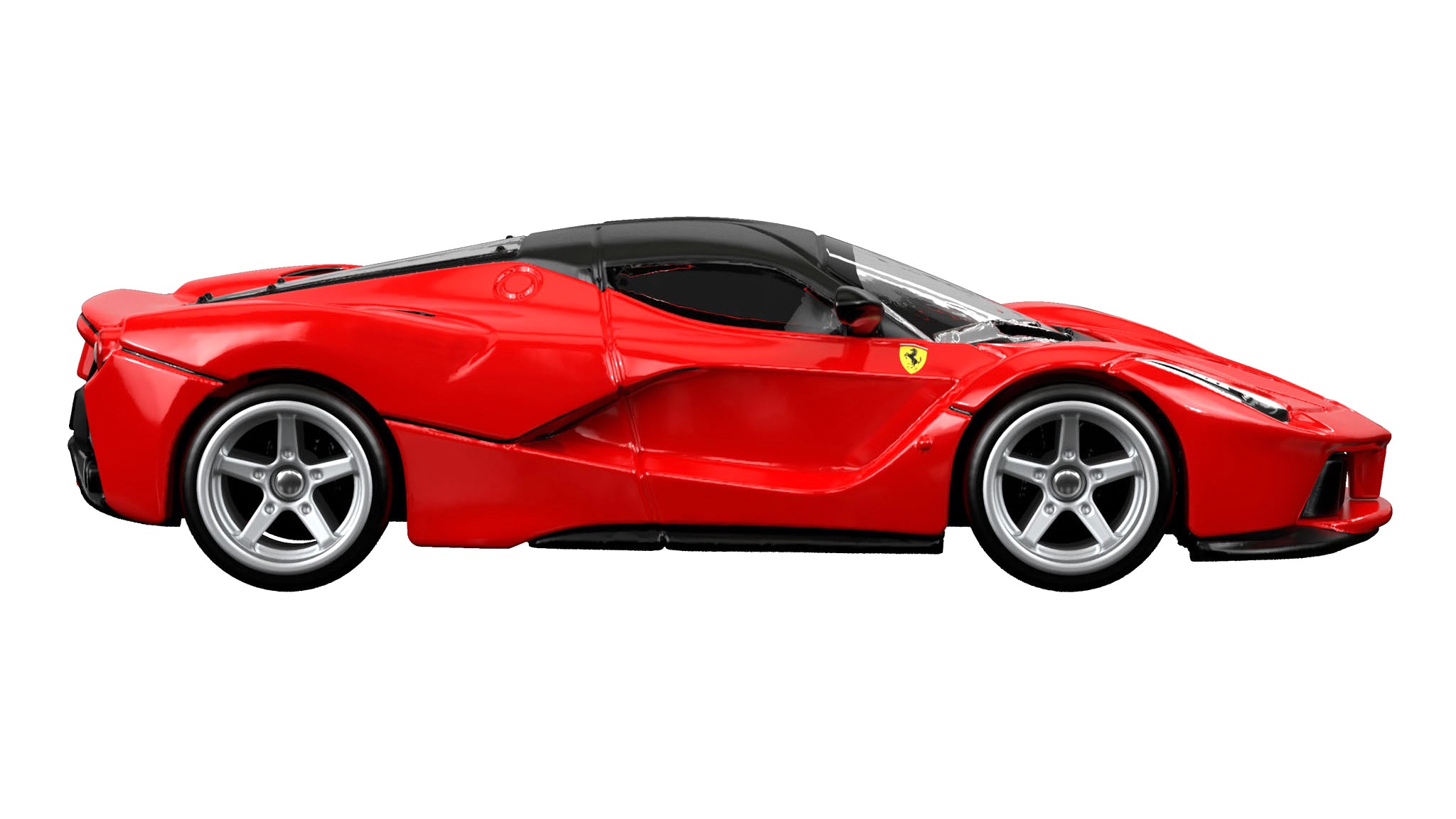 Ferrari LaFerrari Hot Wheels Premium 4