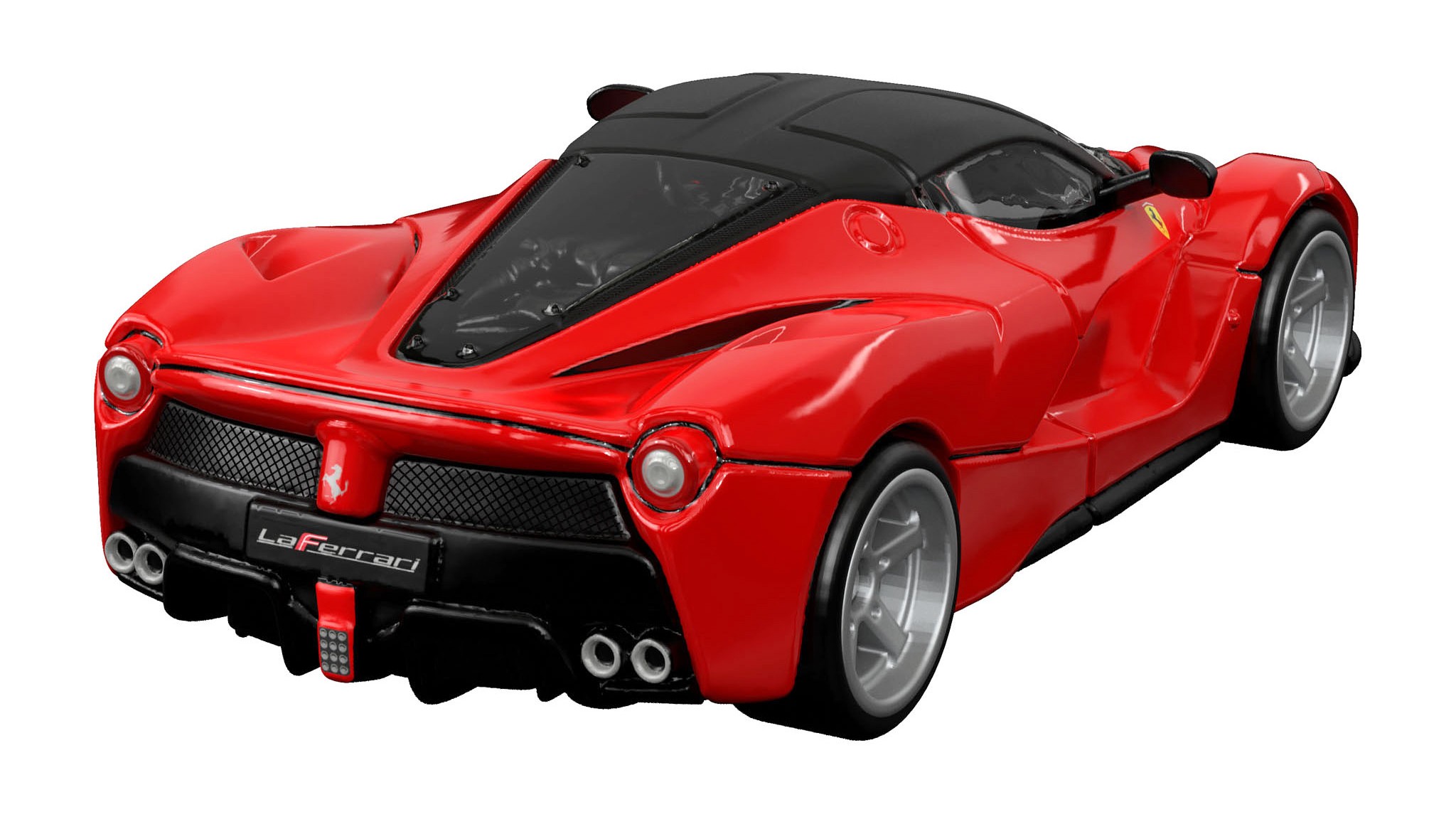Ferrari LaFerrari Hot Wheels Premium 3