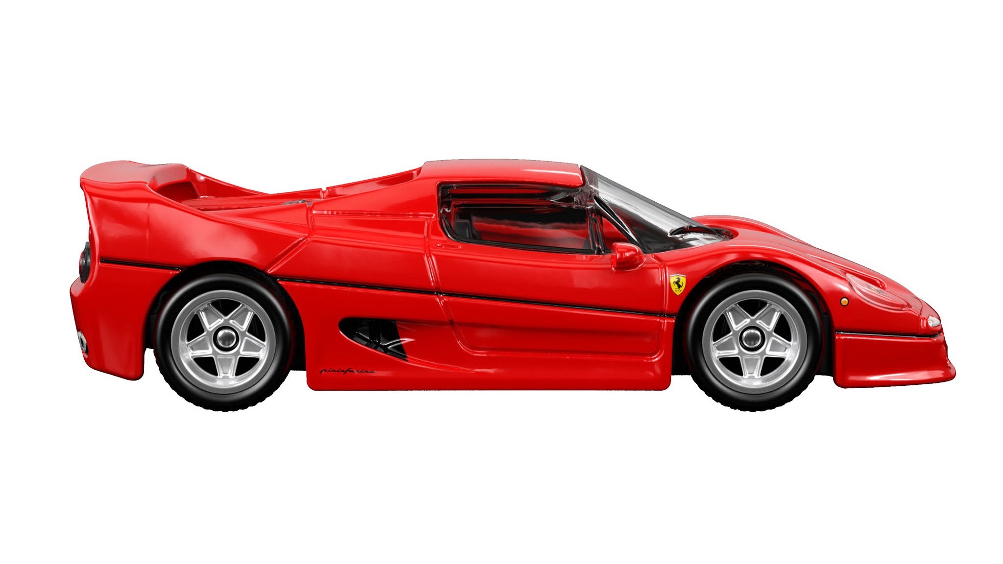 Ferrari F50 Hot Wheels Premium 4