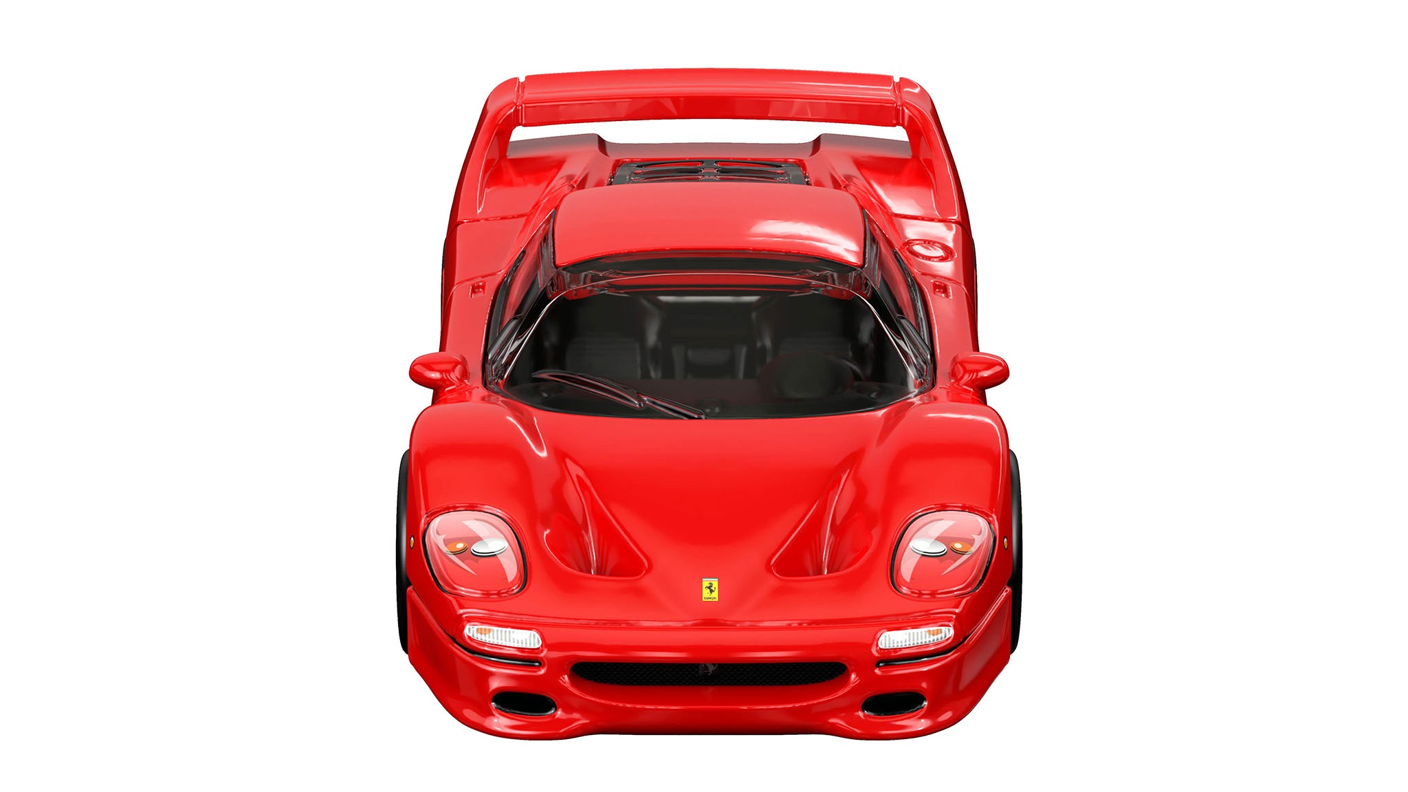 Ferrari F50 Hot Wheels Premium 1