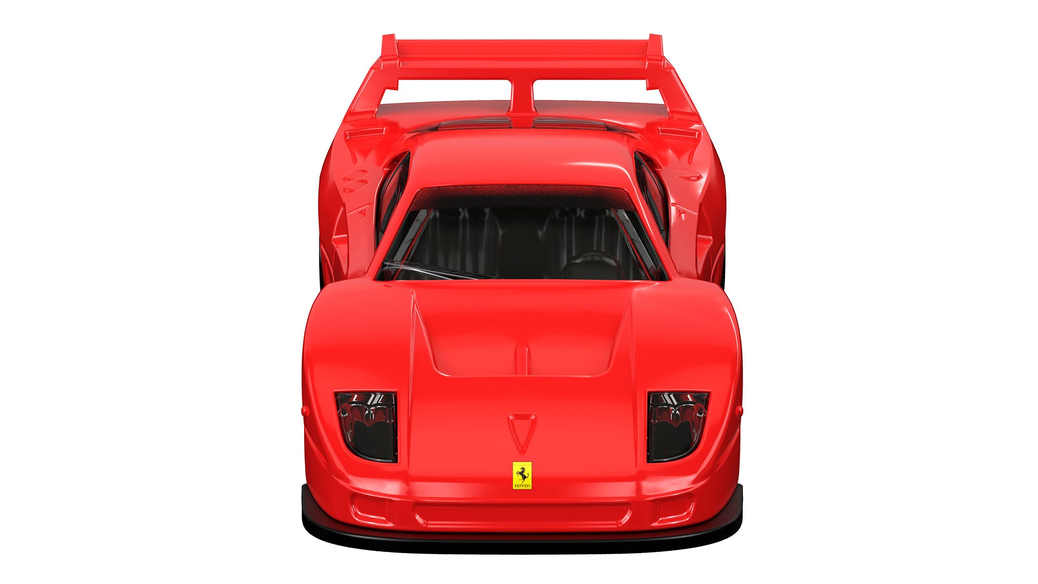 Ferrari F40 Competizione Hot Wheels 1
