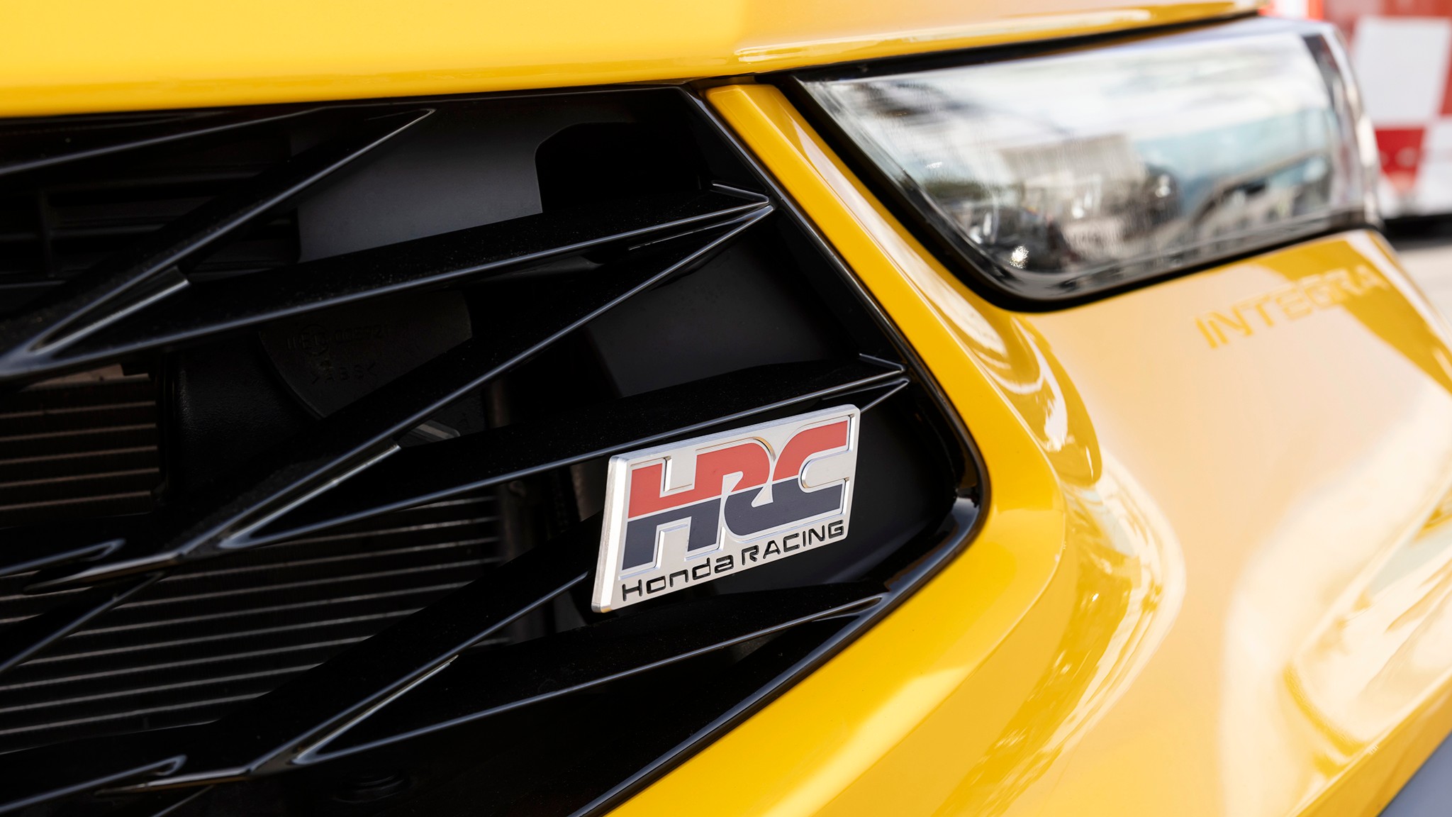 9 Acura Integra HPC at Grand Prix Long Beach