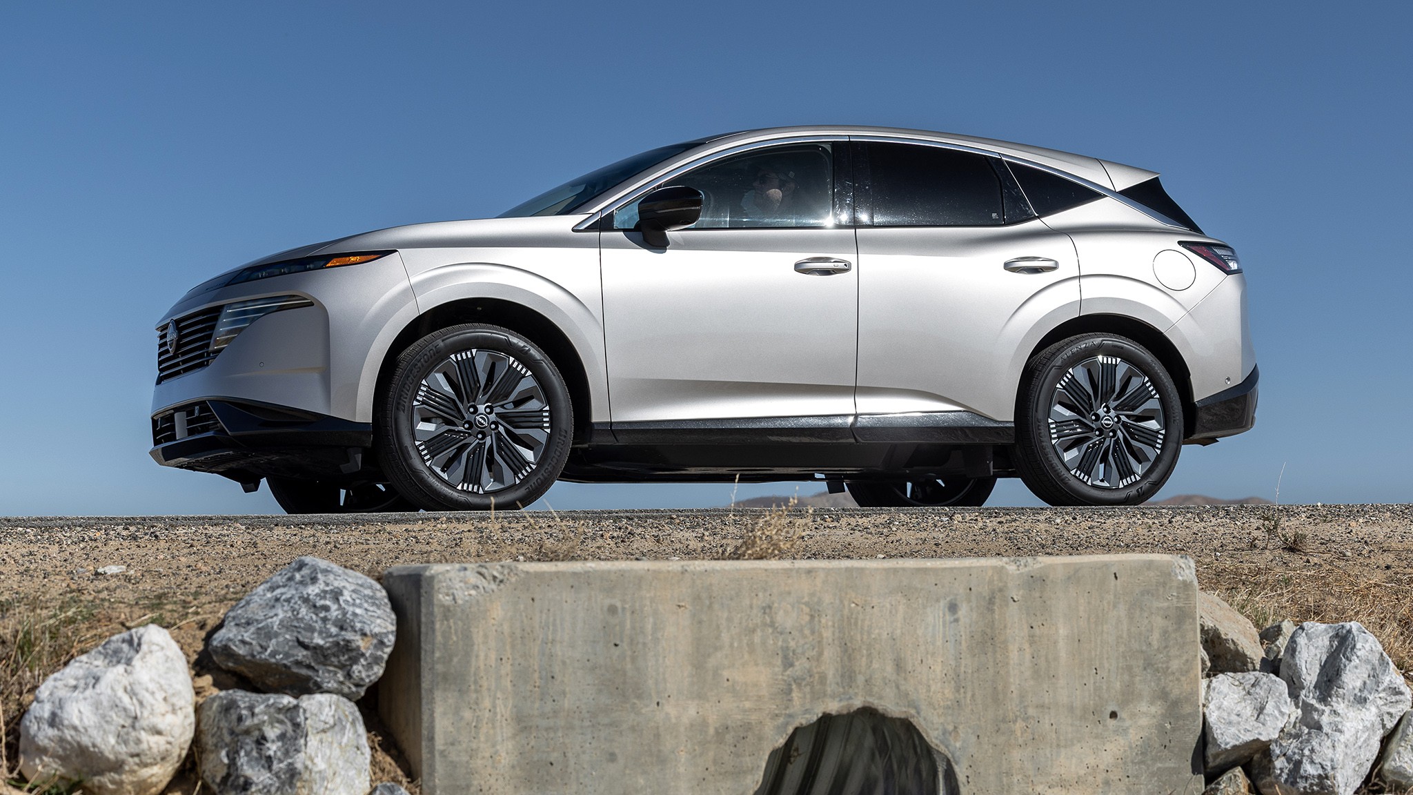 007 2025 Nissan Murano